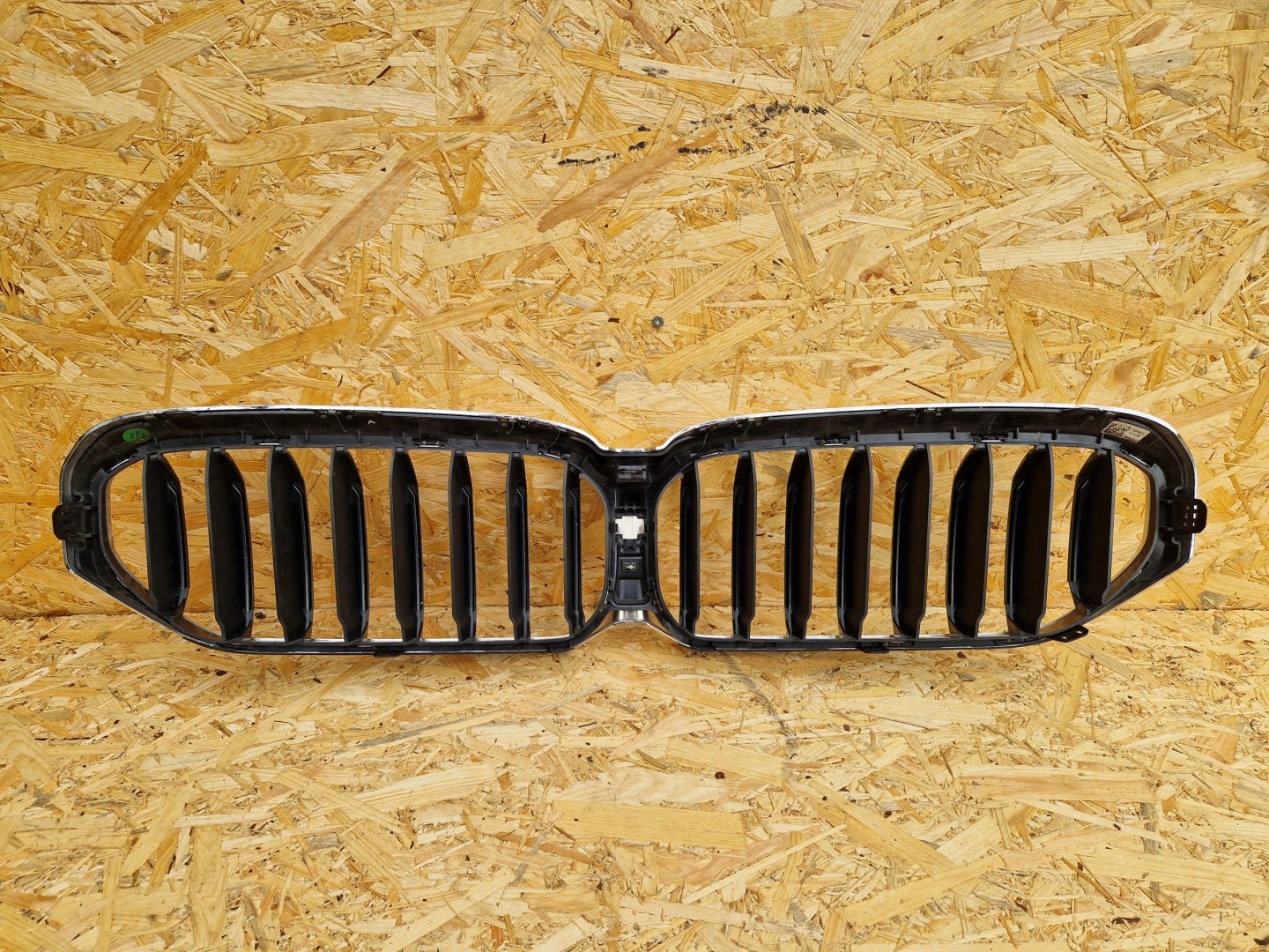 BMW 5 G31 Kühlergrill FRONTGRILL Kühlergitter 9464210 - Thumbnail 4