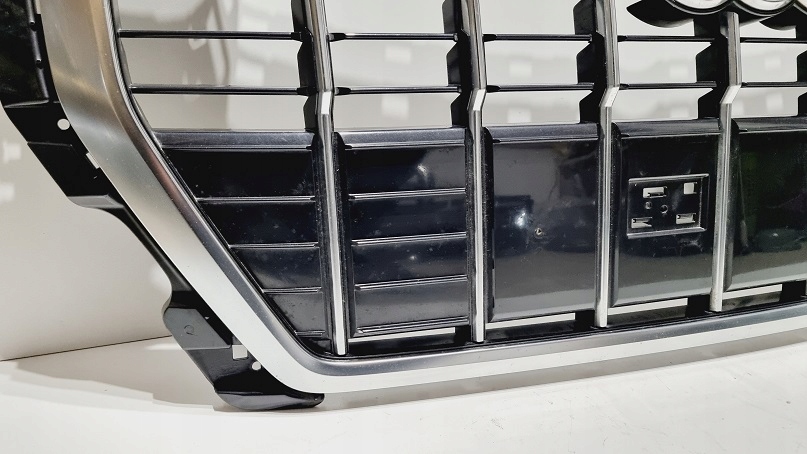 Audi Q3 Kühlergrill FRONTGRILL Kühlergitter 83A853651EA - Thumbnail 5