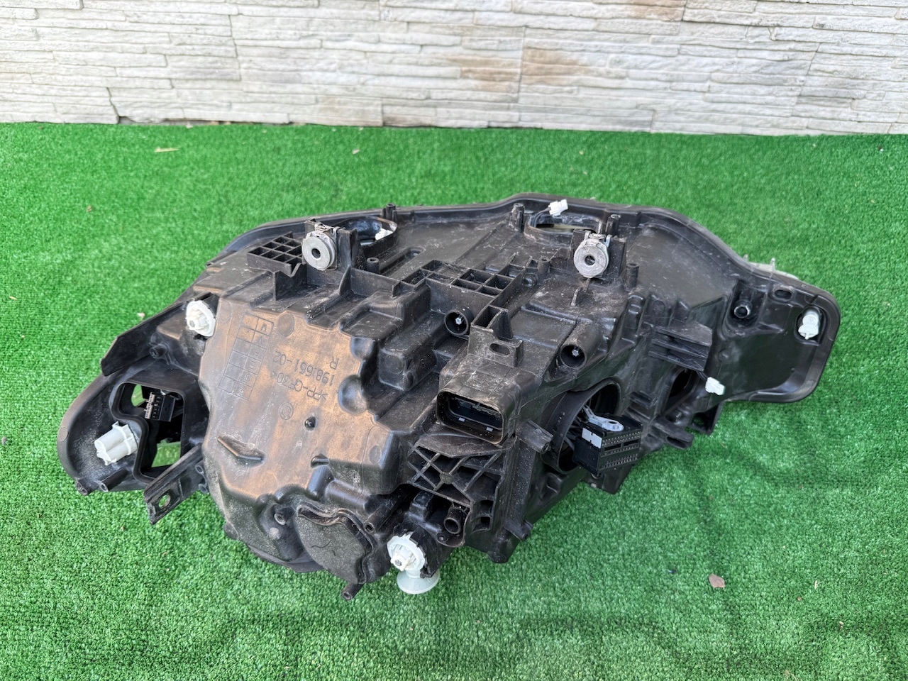 Frontscheinwerfer BMW 3 F31 7419628 LED ADAPTIVE Rechts Scheinwerfer Headlight - Thumbnail 3