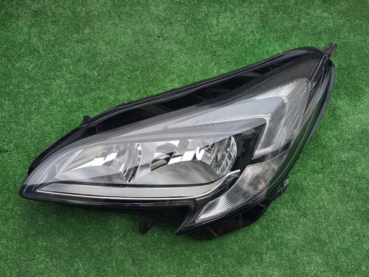 Frontscheinwerfer Opel Corsa LED Links Scheinwerfer Headlight - Thumbnail 1
