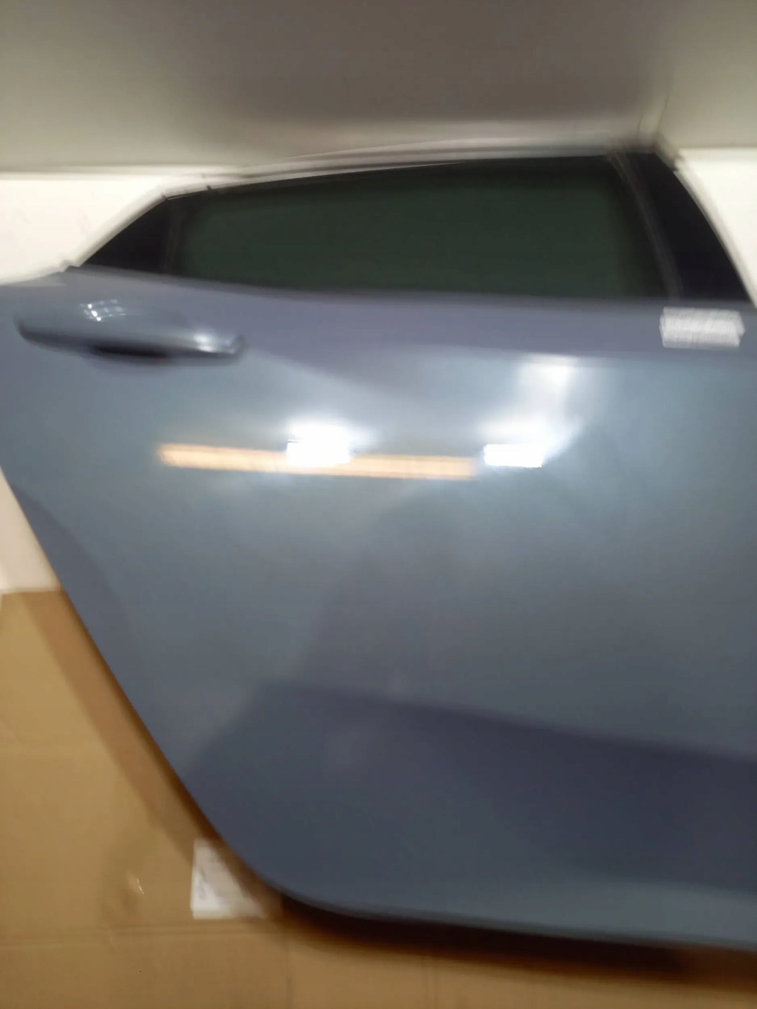 Honda Civic X FC Tür Hinten Rechts Hatchback Door Porta Porte - Thumbnail 9