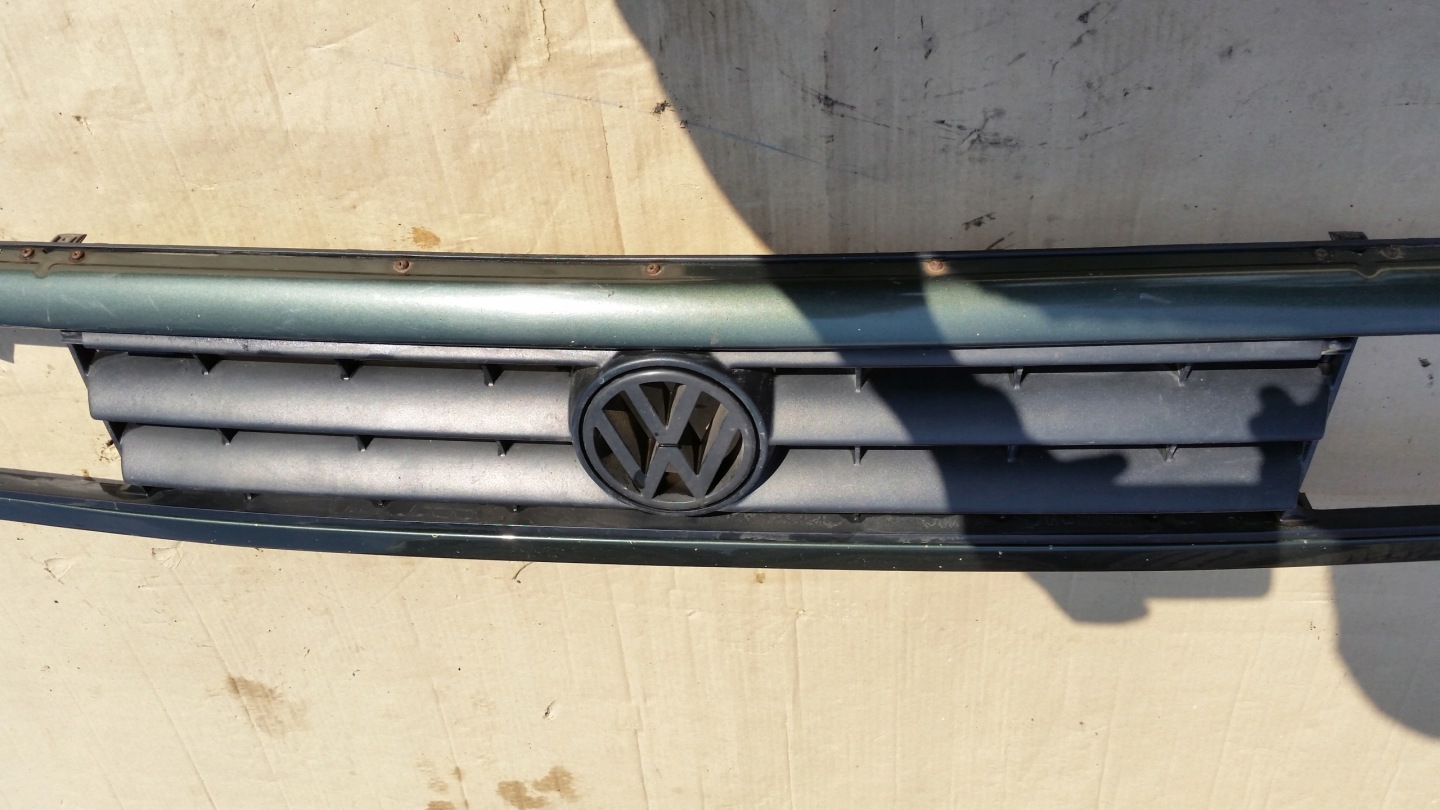 VW Golf 165 Kühlergrill FRONTGRILL Kühlergitter 165853653E - Thumbnail 9
