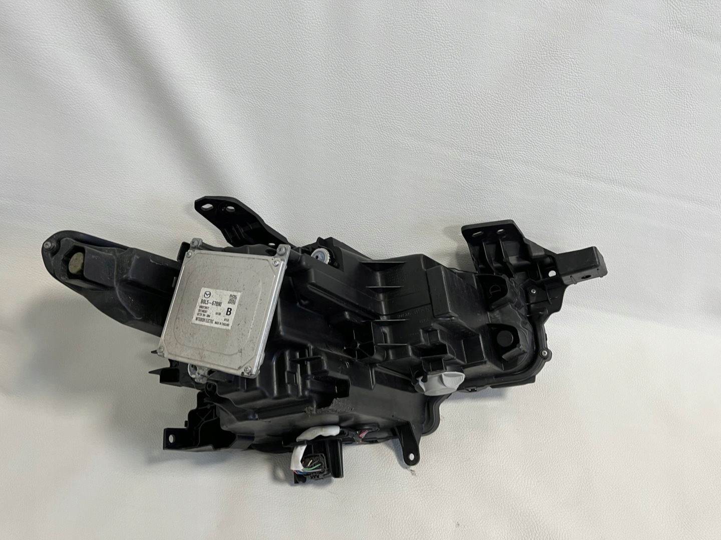 Frontscheinwerfer Mazda 3 BP LED Links Scheinwerfer Headlight - Thumbnail 15