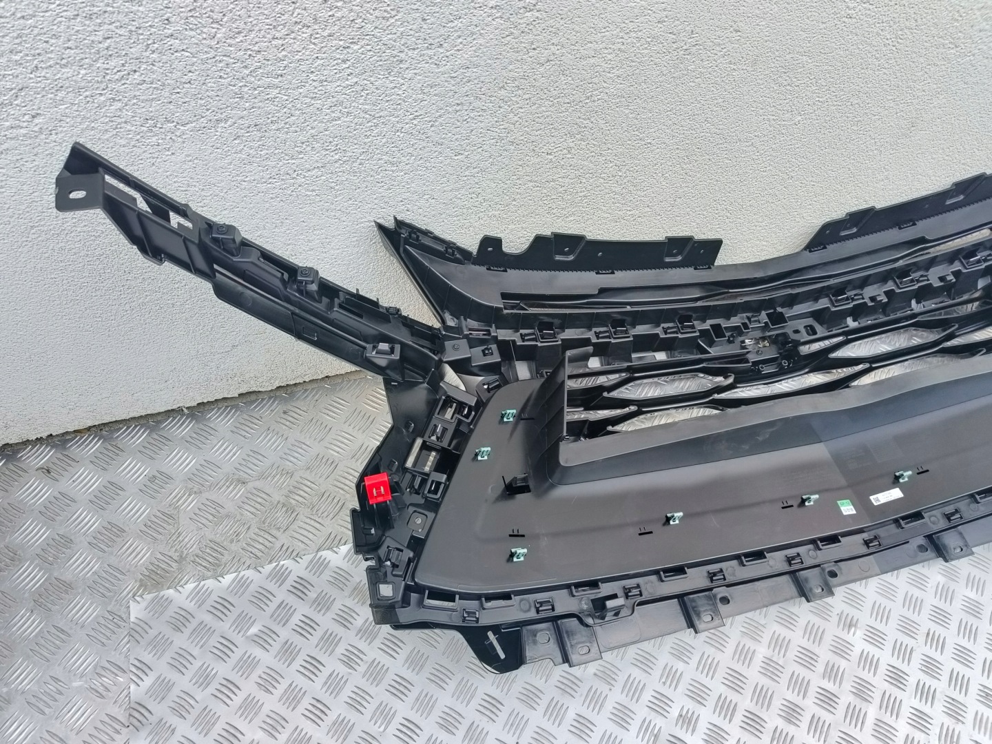 Chevrolet Blazer GMT-330 Kühlergrill FRONTGRILL Kühlergitter - Thumbnail 10