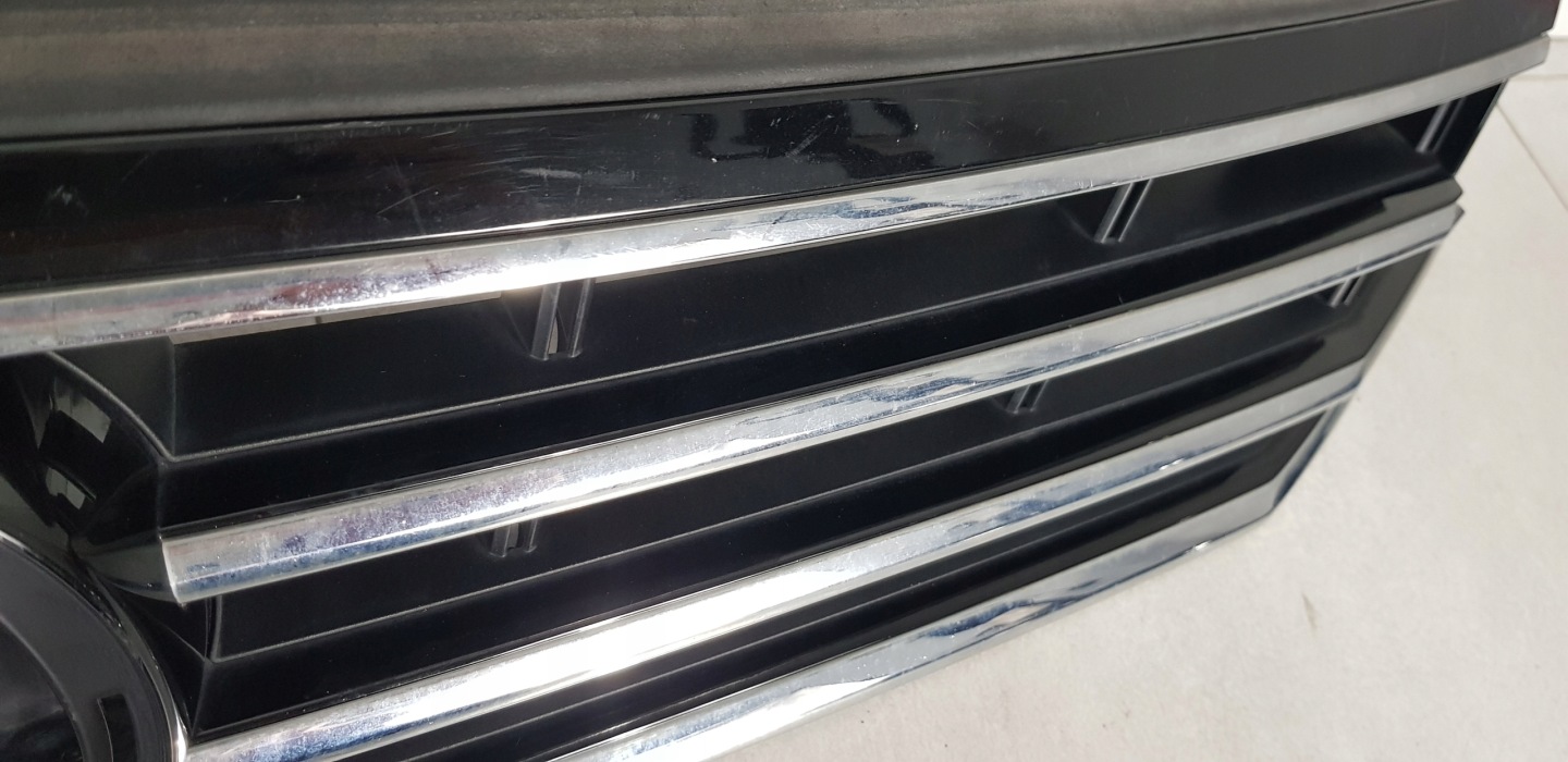 VW Passat B8 Kühlergrill FRONTGRILL Kühlergitter 3G0853651CB - Thumbnail 5