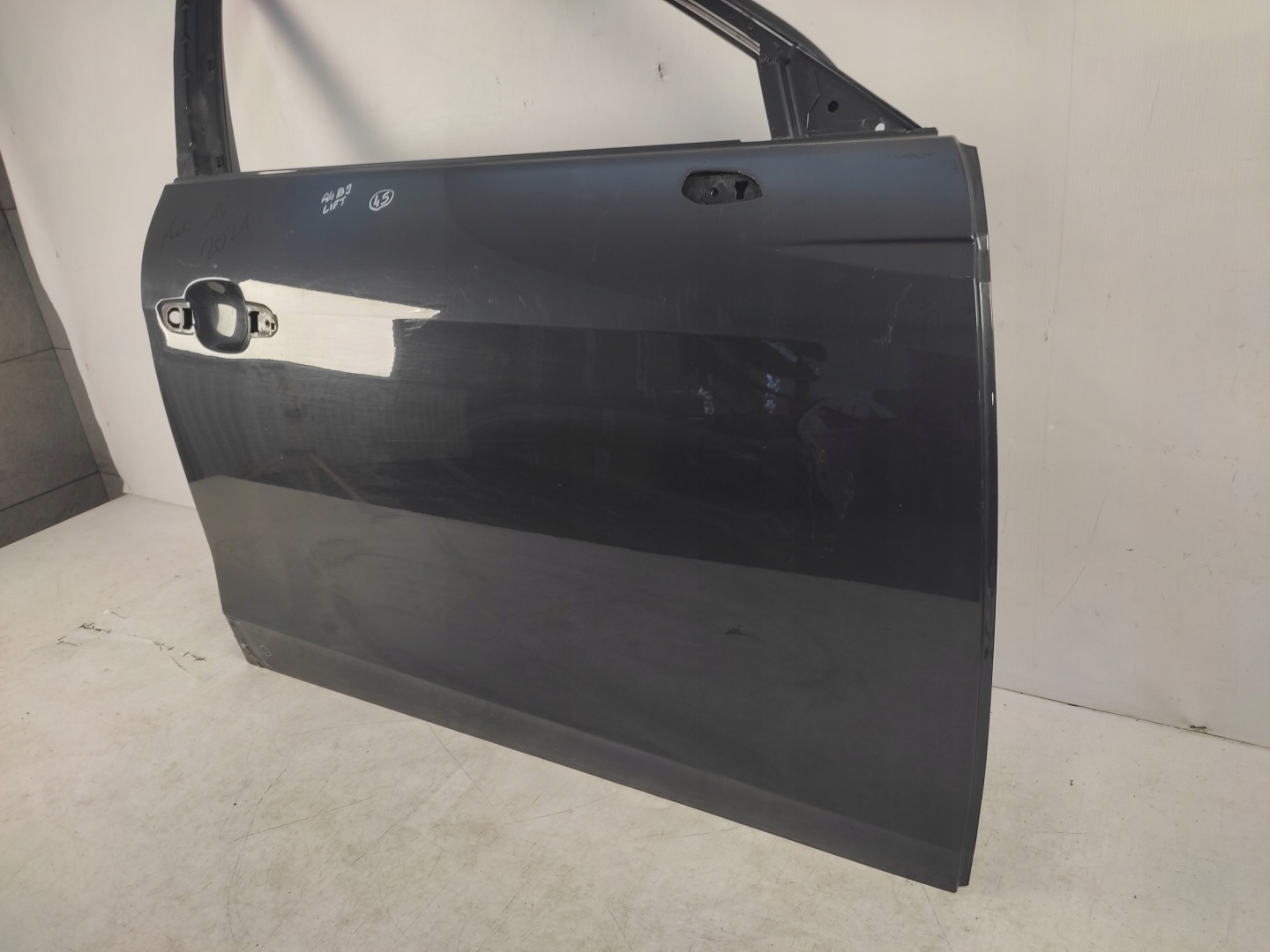 Audi A4 B9 Tür Vorne Rechts Door Porta Porte - Thumbnail 8