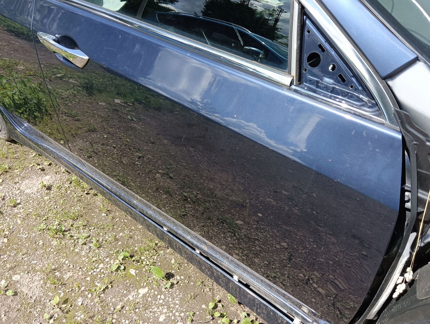 Honda Accord II AC Tür Vorne Rechts Door Porta Porte - Thumbnail 6