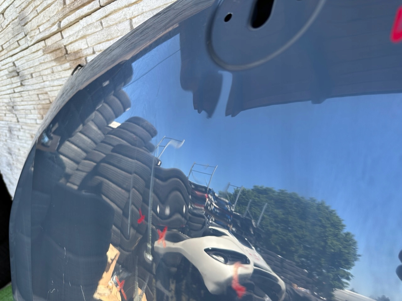 Motorhaube BMW X1 U11 Bonnet Hood - Thumbnail 7