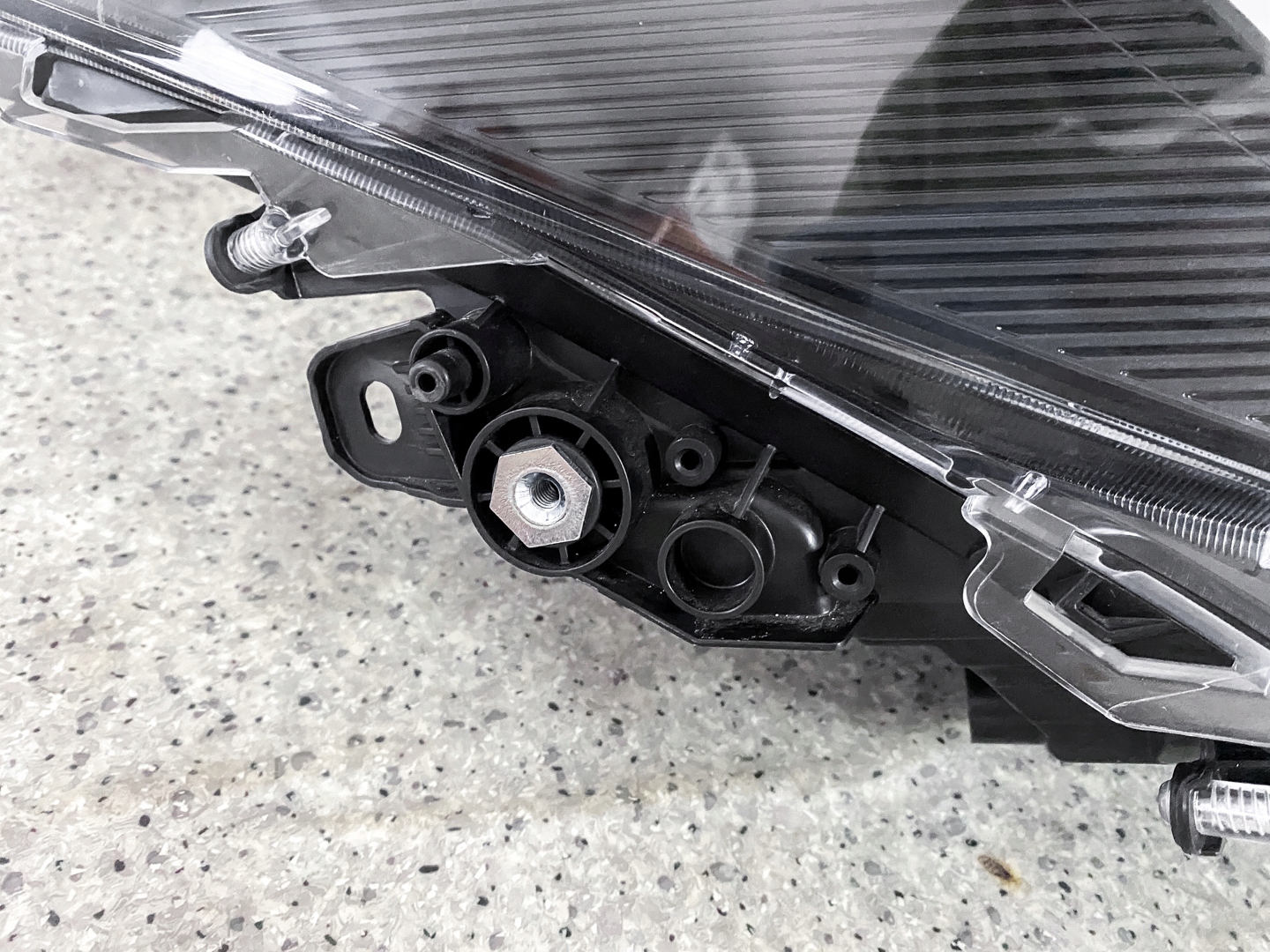 Frontscheinwerfer Toyota Corolla E210 8111002X102 LED Rechts Headlight - Thumbnail 11