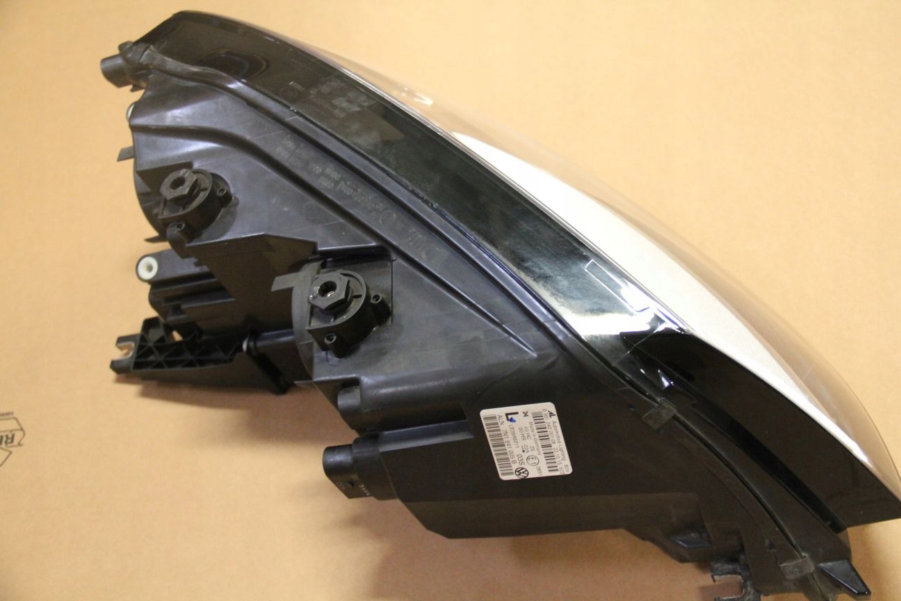 Frontscheinwerfer VW Sharan I 7N1941005 LED Links Scheinwerfer Headlight - Thumbnail 9