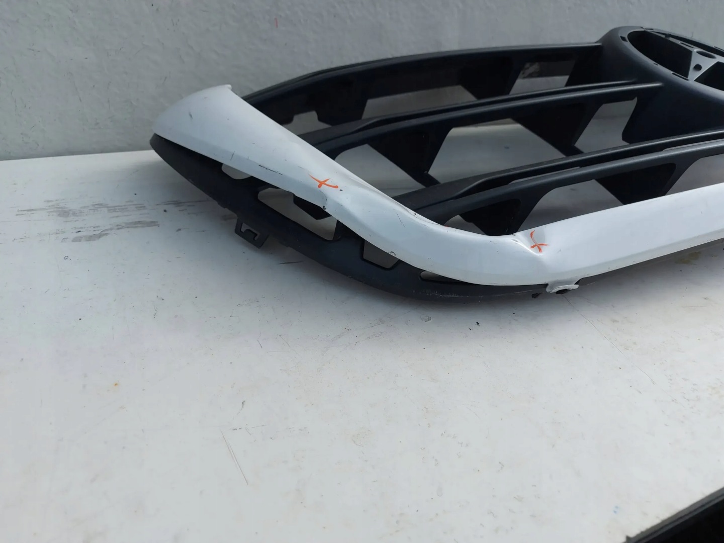 Mercedes-Benz Sprinter W910 Kühlergrill FRONTGRILL Kühlergitter A9108852800 - Thumbnail 6