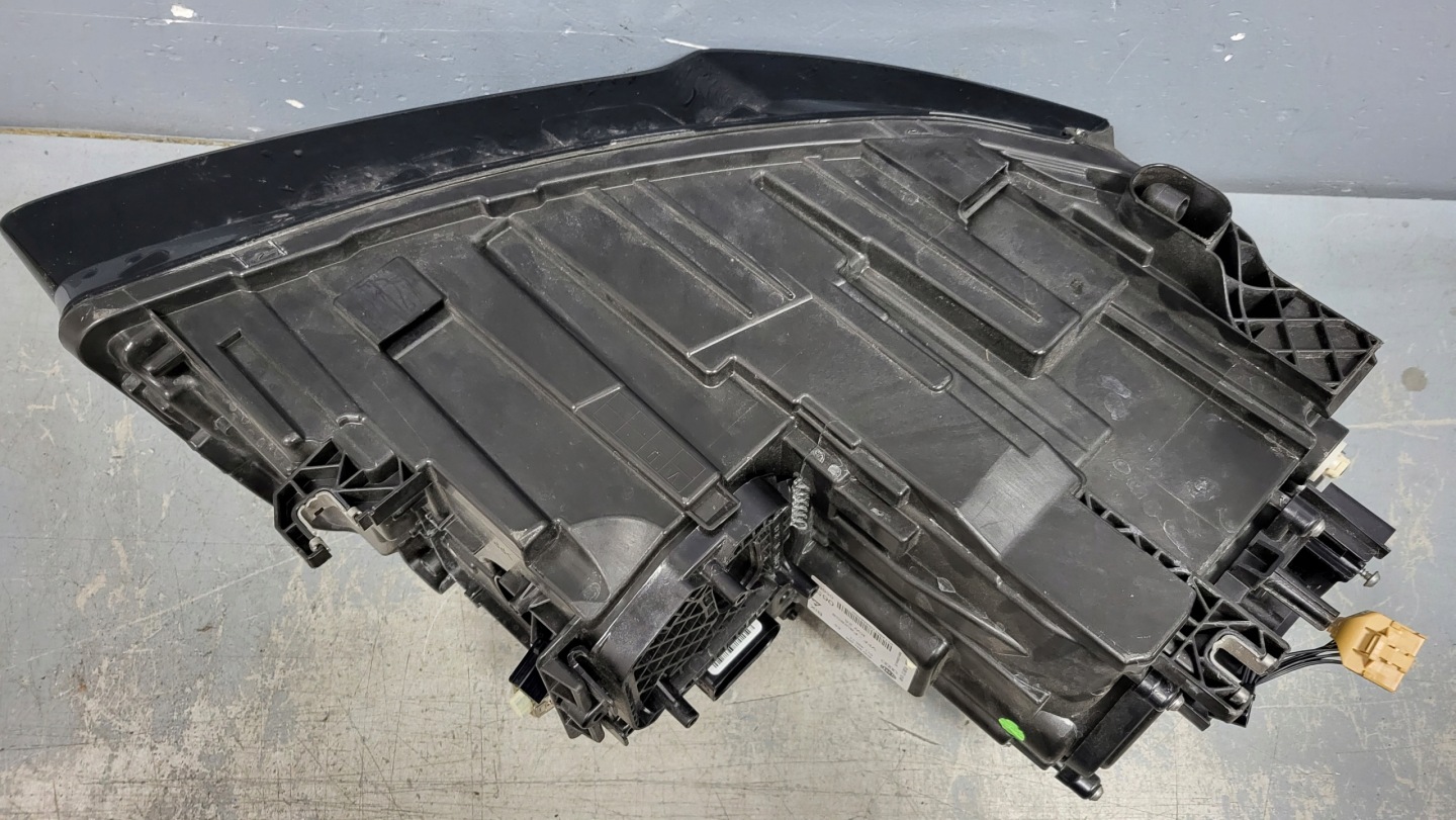 Frontscheinwerfer Audi A8 4H0941005 Facelift Xenon Links Scheinwerfer Headlight - Thumbnail 9