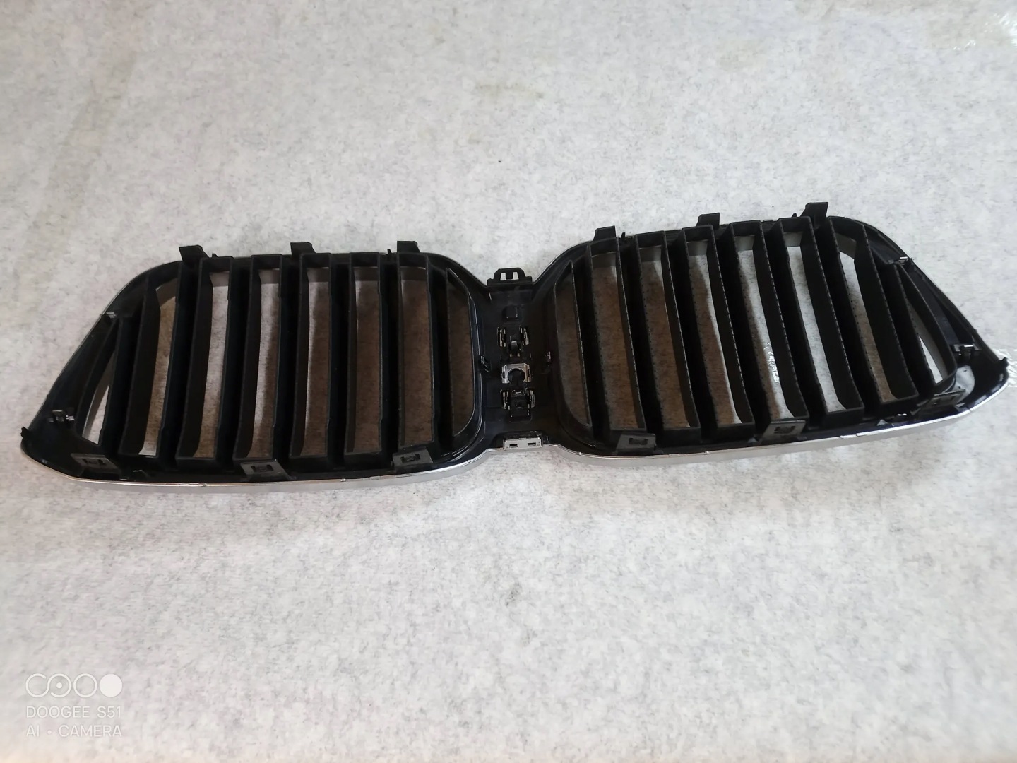 BMW X3 G01 Kühlergrill FRONTGRILL Kühlergitter 1062711 - Thumbnail 7