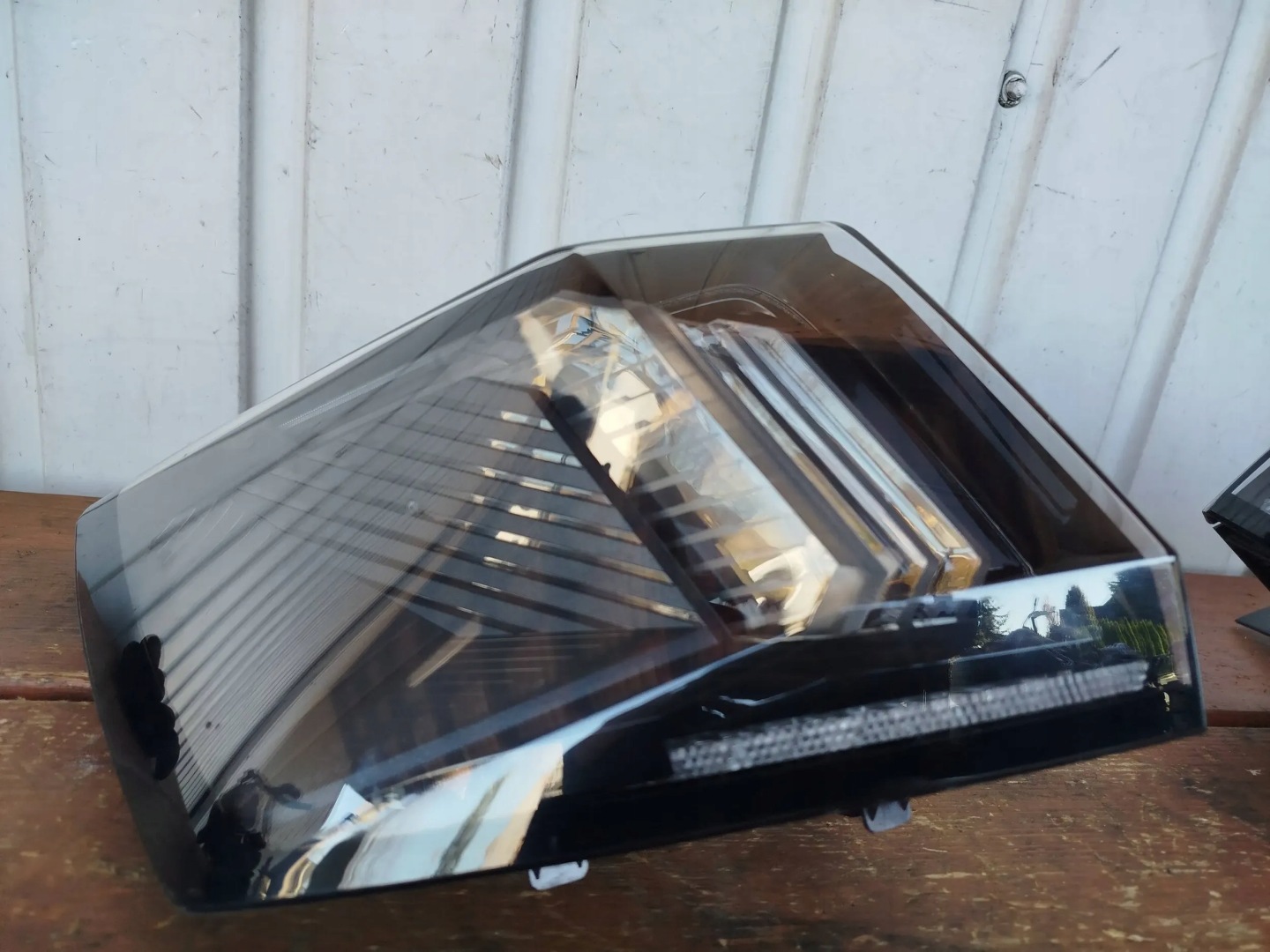 Peugeot 3008 Rückleuchte 9836231280 Rearlamp - Thumbnail 1
