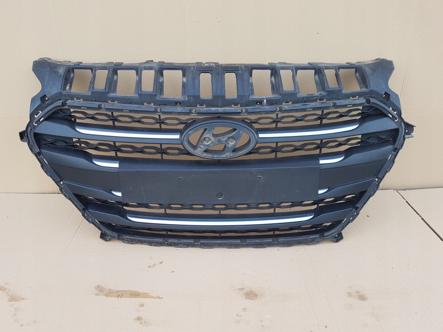 Hyundai i30 FDH Kühlergrill FRONTGRILL Kühlergitter - Thumbnail 1