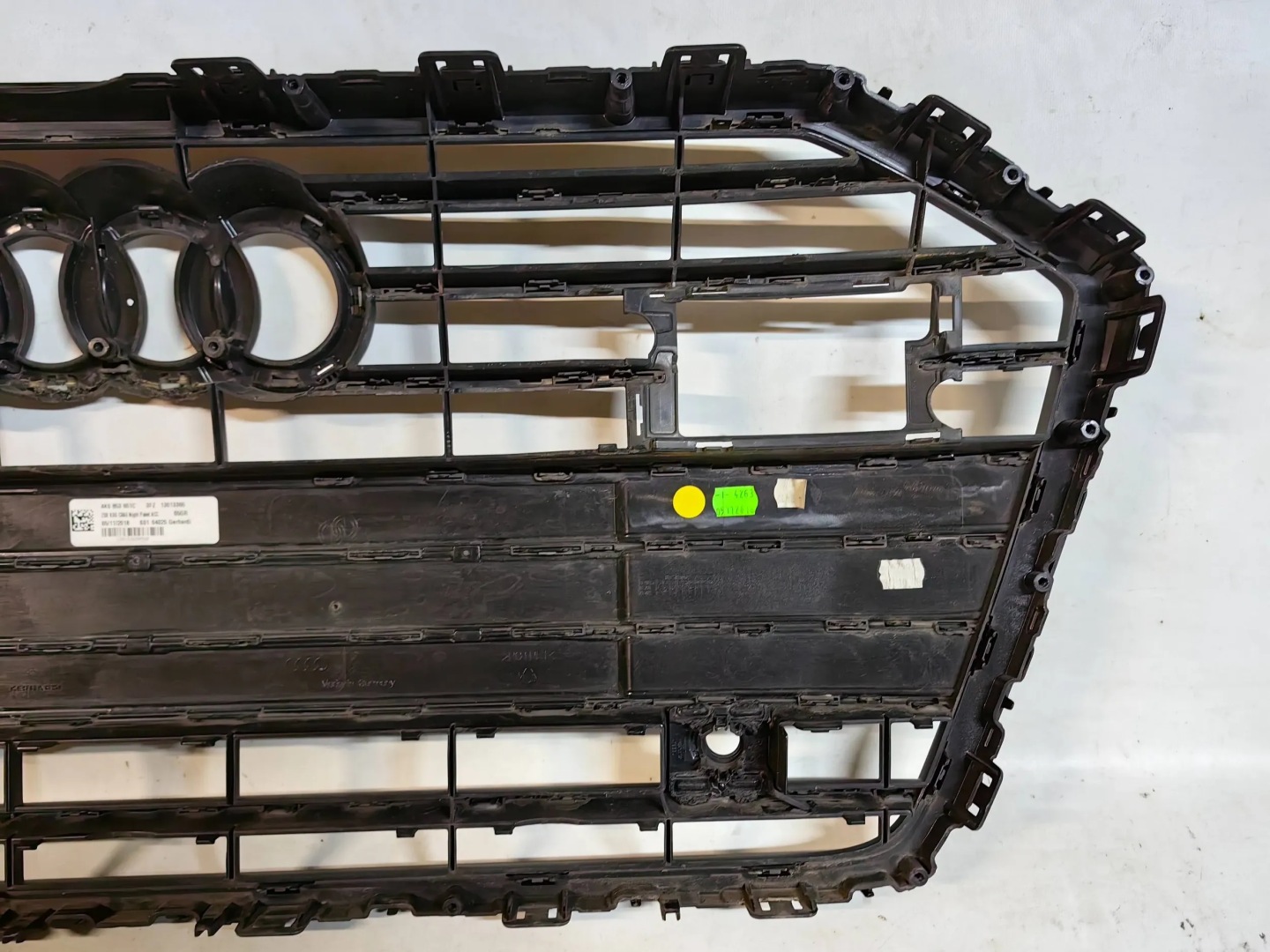 Audi A6 Kühlergrill FRONTGRILL Kühlergitter 4K0853651C - Thumbnail 8