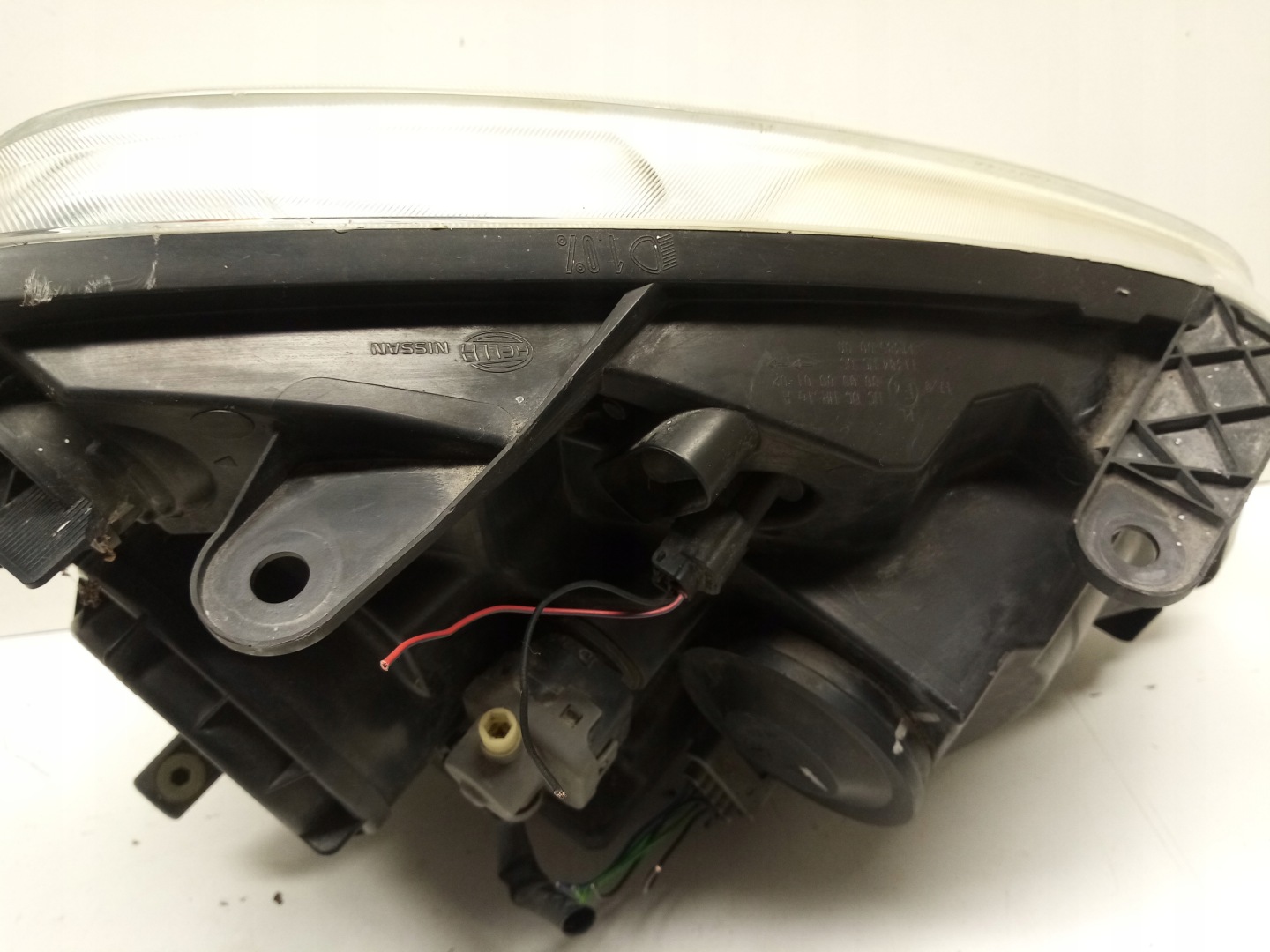 Frontscheinwerfer Nissan Qashqai J10 26060JD91A Xenon Links Headlight - Thumbnail 11