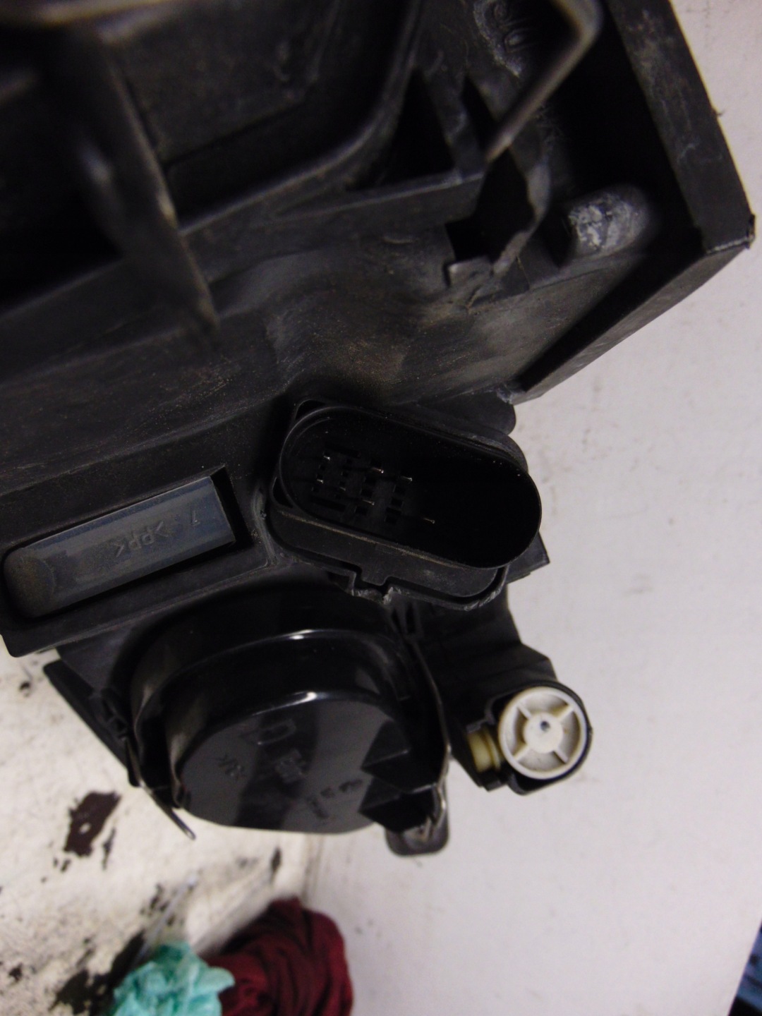 Frontscheinwerfer VW Passat B6 3D0907391B Xenon Rechts Scheinwerfer Headlight - Thumbnail 8