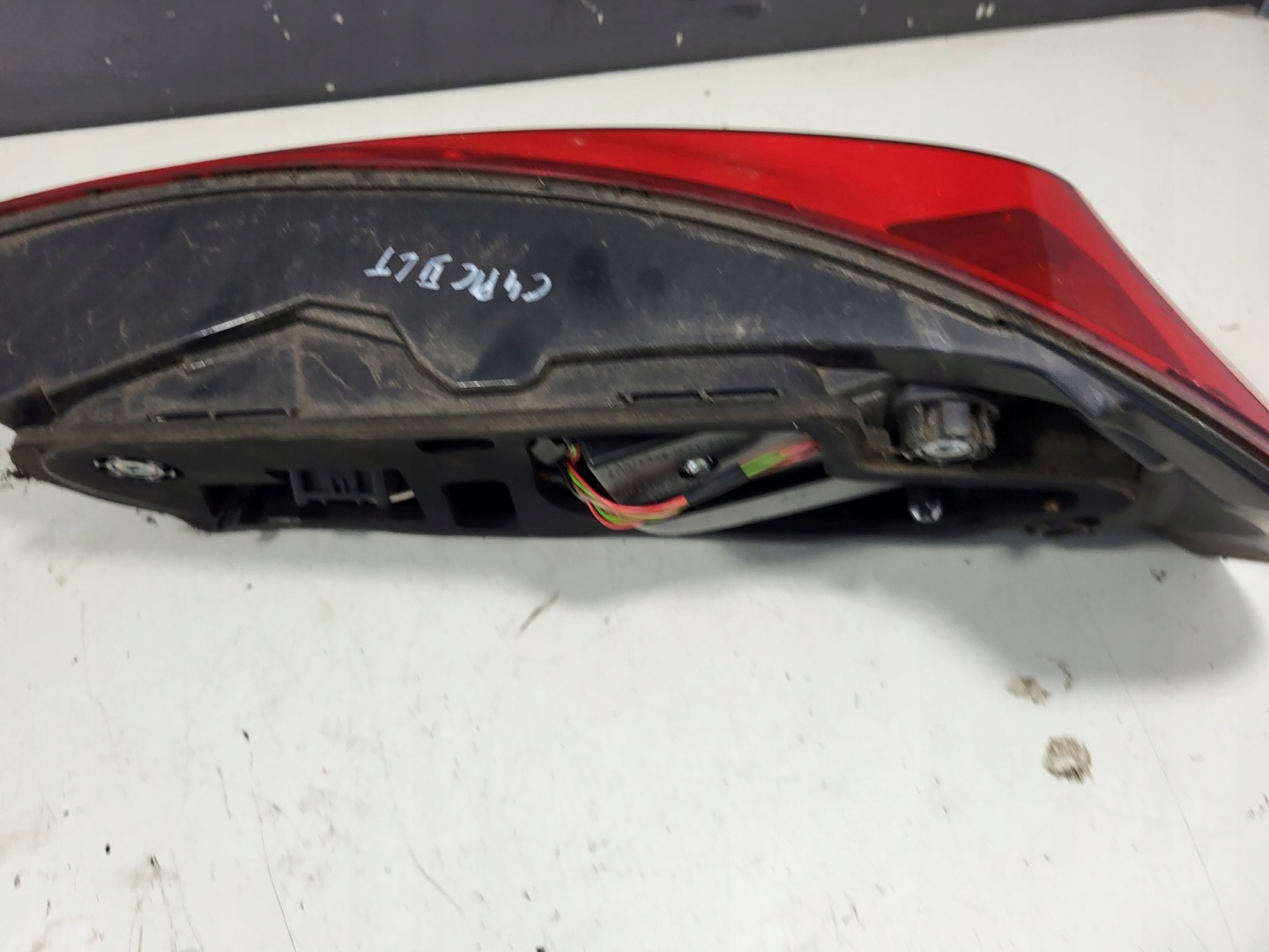 Citroen C4 Rückleuchte Rearlamp - Thumbnail 10