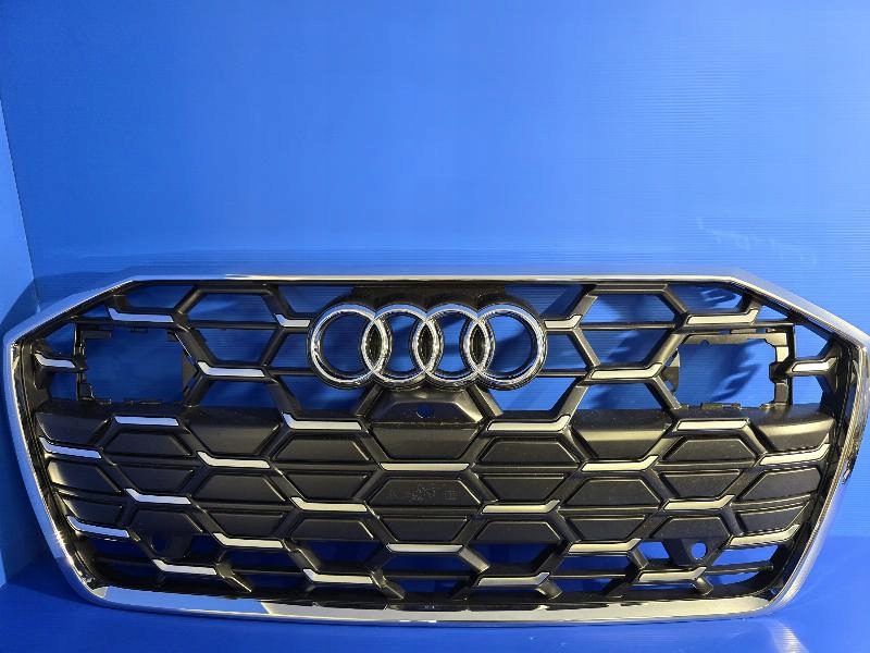 Audi A6 Kühlergrill FRONTGRILL Kühlergitter 4K0853651TA - Thumbnail 1