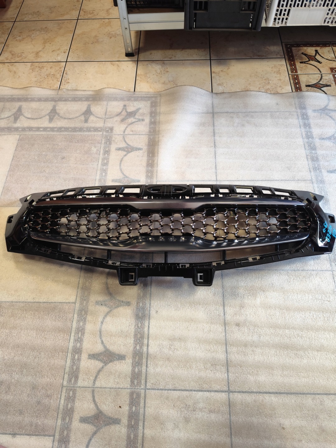 Kia XCeed CD Kühlergrill FRONTGRILL Kühlergitter - Thumbnail 1