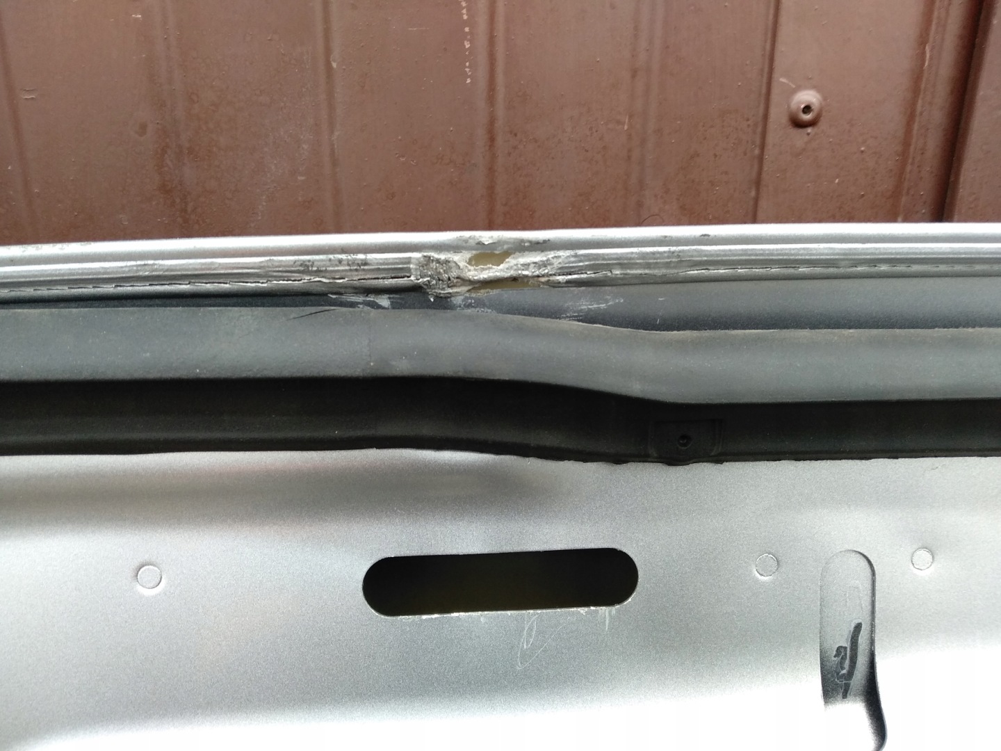 Motorhaube Ford Mustang Mach-E Mk1 Bonnet Hood - Thumbnail 12