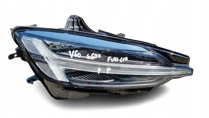 Frontscheinwerfer Volvo S60/V60 S60 32314149 LED Rechts Scheinwerfer Headlight - Thumbnail 1