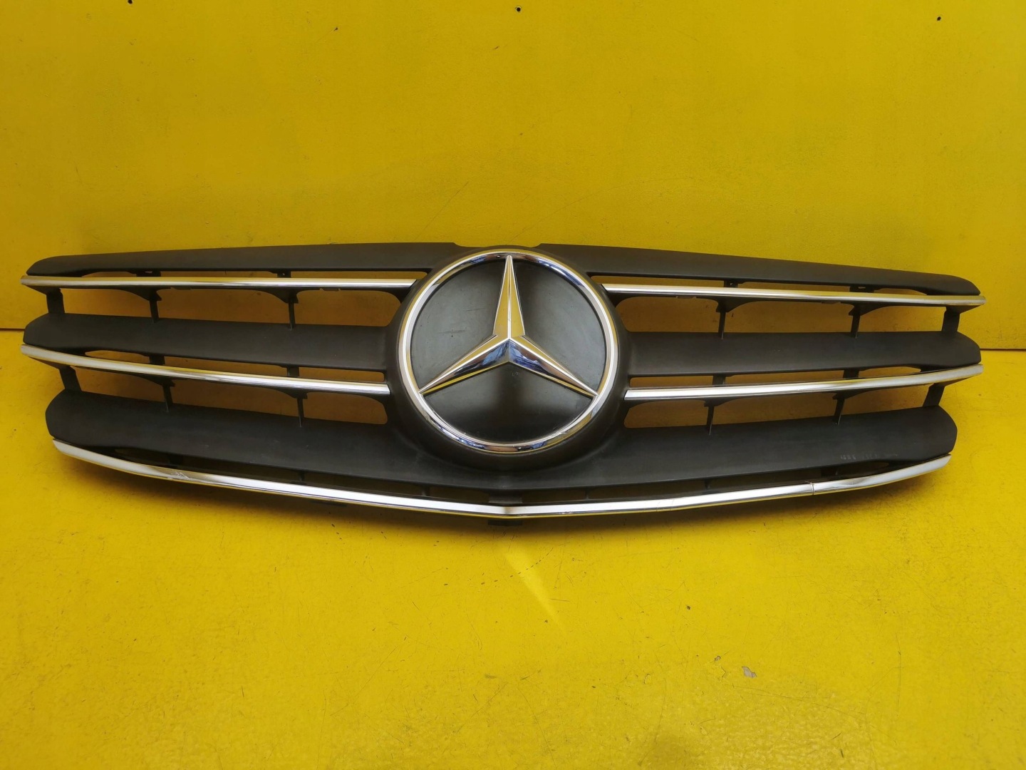 Mercedes-Benz Vito W447 Kühlergrill FRONTGRILL Kühlergitter A4478802602 - Thumbnail 1