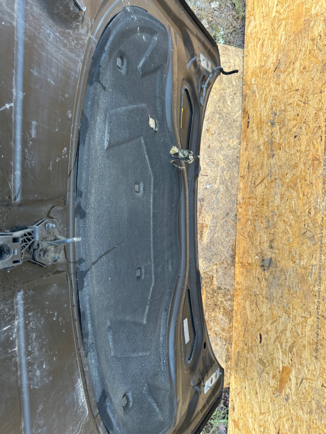 Motorhaube Audi A6 Bonnet Hood - Thumbnail 8