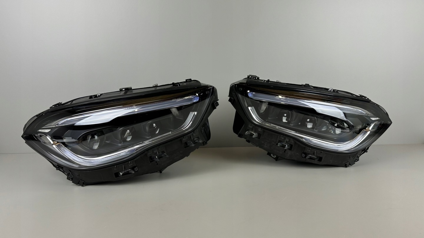 Frontscheinwerfer Mercedes-Benz GLA W156 A2479064906 Multibeam LED Links Headlight - Thumbnail 1