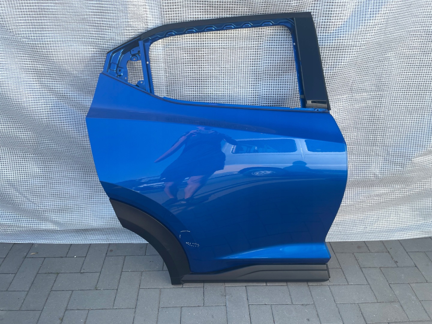 Nissan Juke F16 Tür Hinten Rechts Door WIPRAWYTY Porta Porte - Thumbnail 1