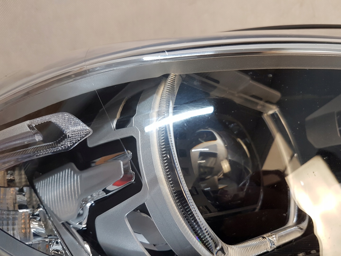 Frontscheinwerfer BMW 6 E64 8497220 LED Links Scheinwerfer Headlight - Thumbnail 7