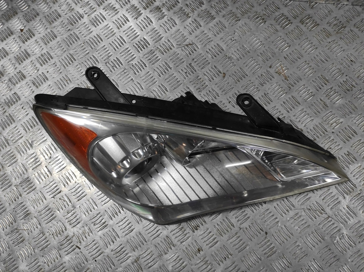 Frontscheinwerfer Hyundai CoupĂ© GK LED Links Scheinwerfer Headlight - Thumbnail 8