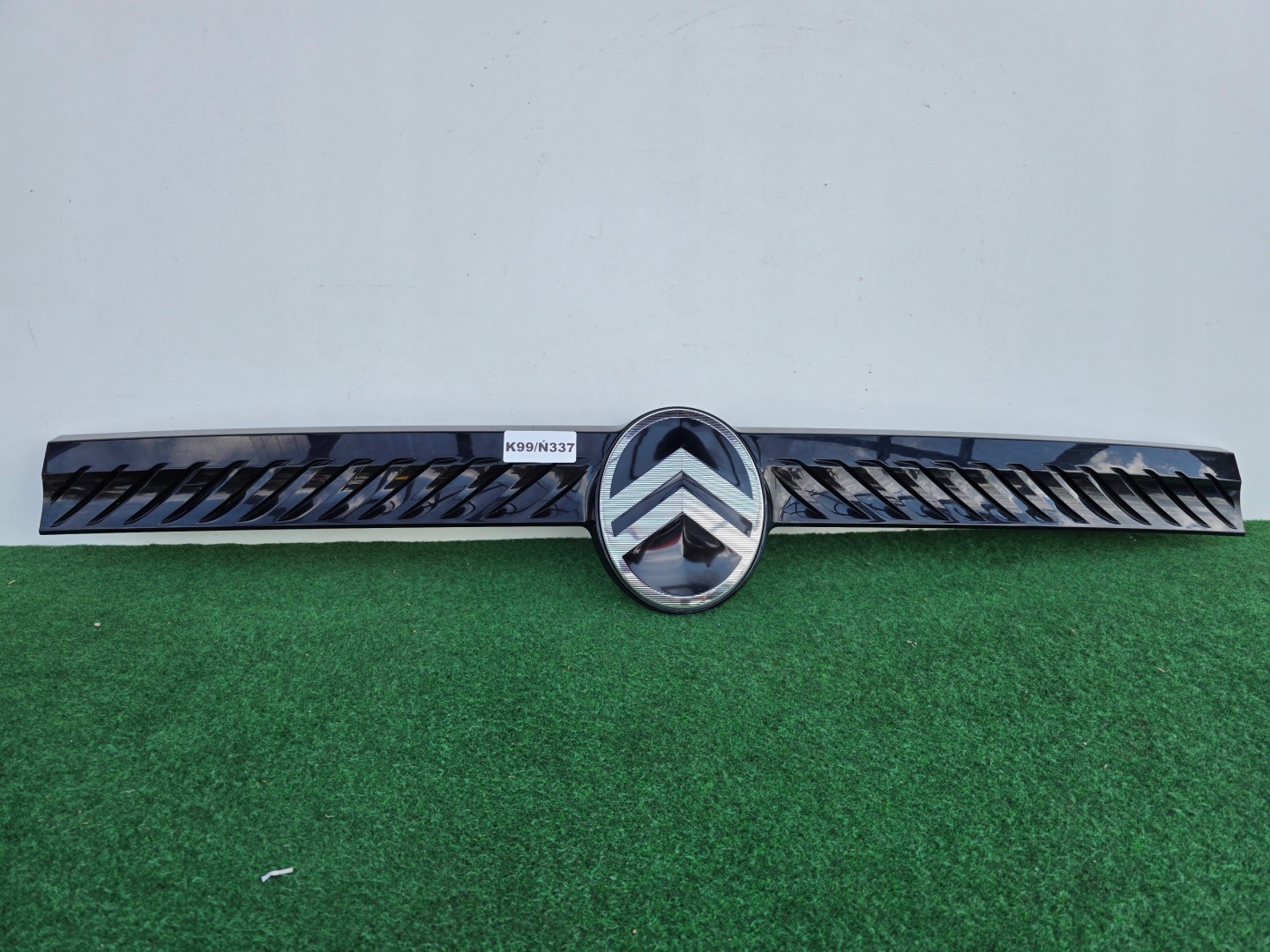 Citroen Jumpy I Kühlergrill FRONTGRILL Kühlergitter 9862860680 - Thumbnail 1