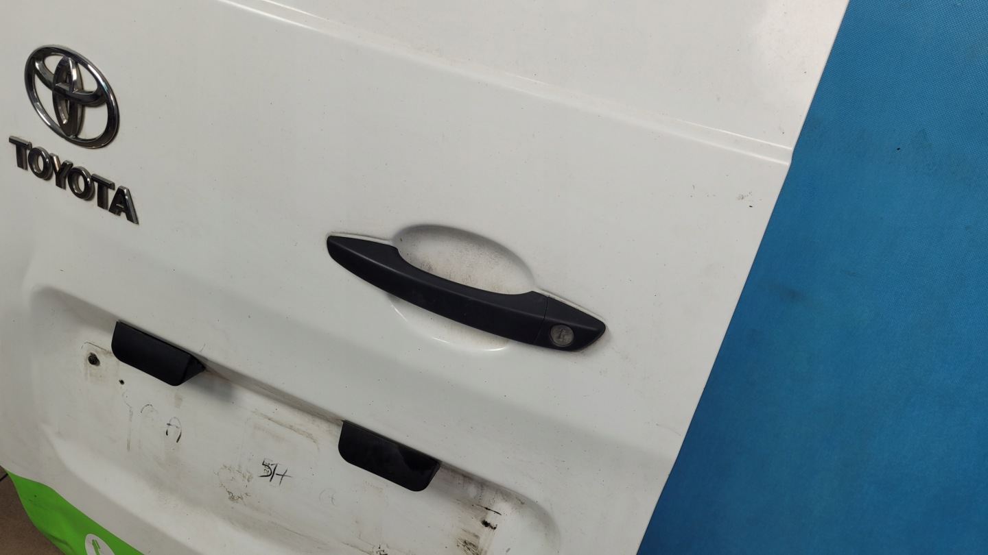 Toyota Proace V Tür Hinten Links Door Porta Porte - Thumbnail 11