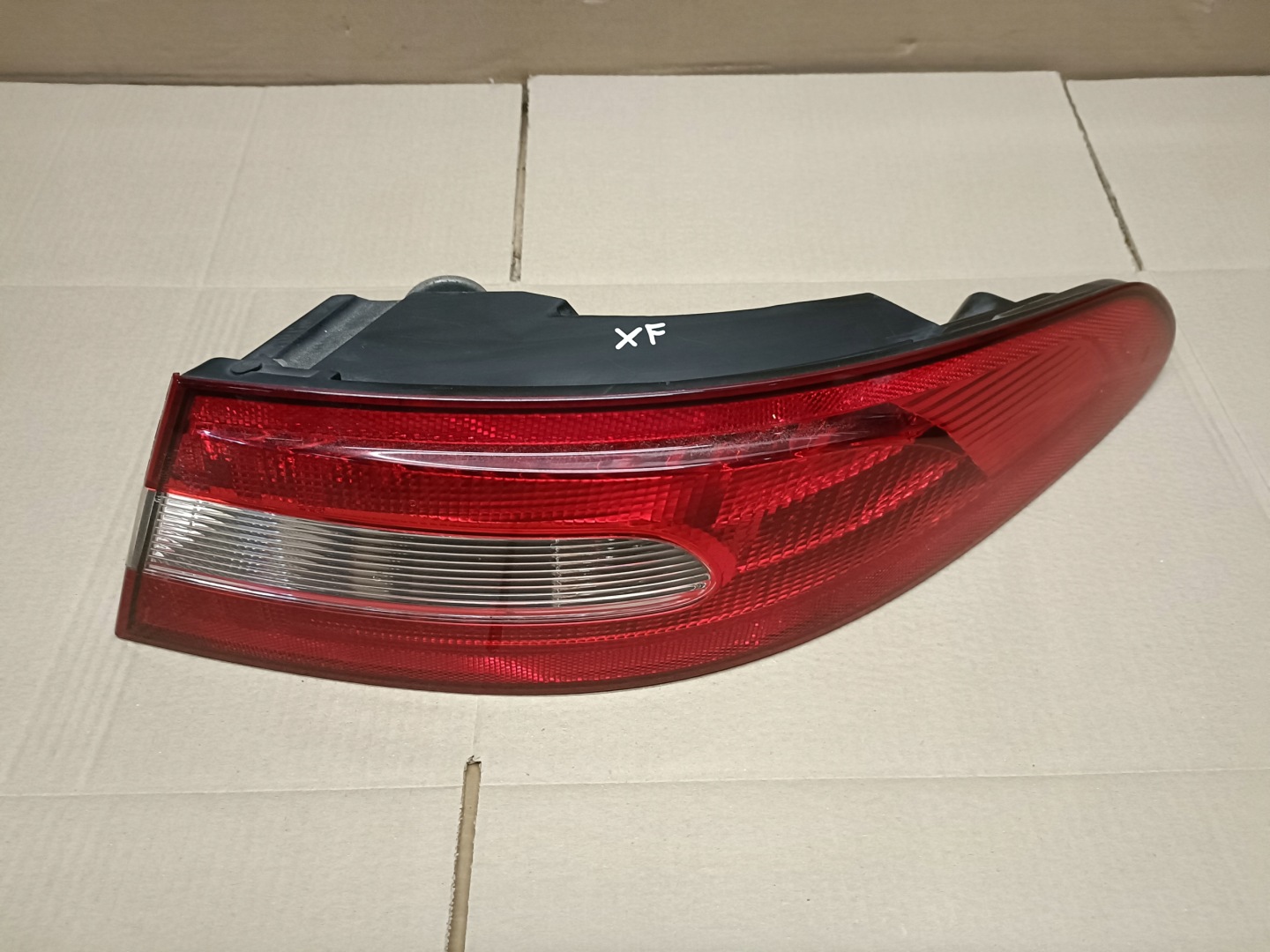 Jaguar XF X250 Rückleuchte Rearlamp - Thumbnail 1