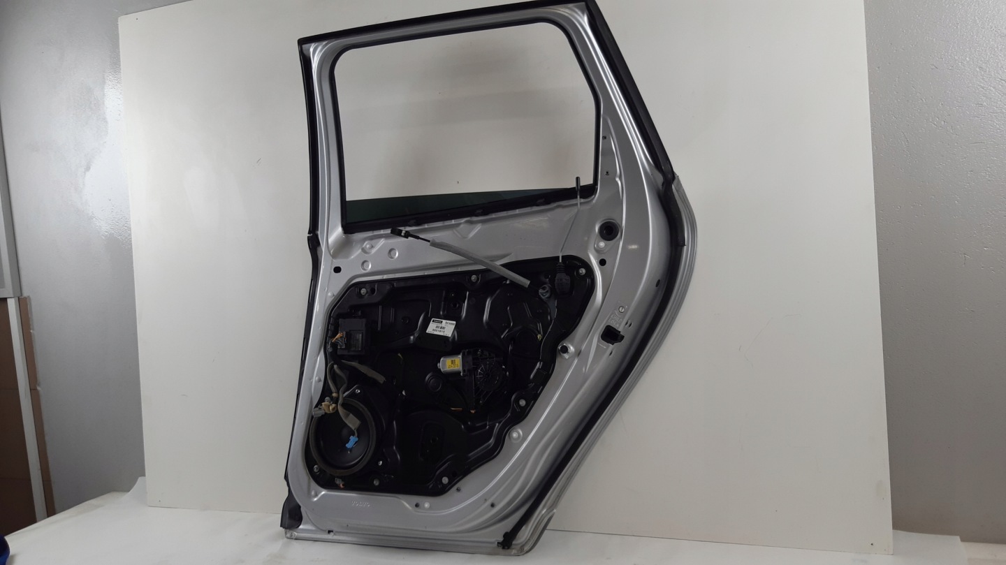 Volvo XC60 Tür Hinten Rechts Door Porta Porte - Thumbnail 10