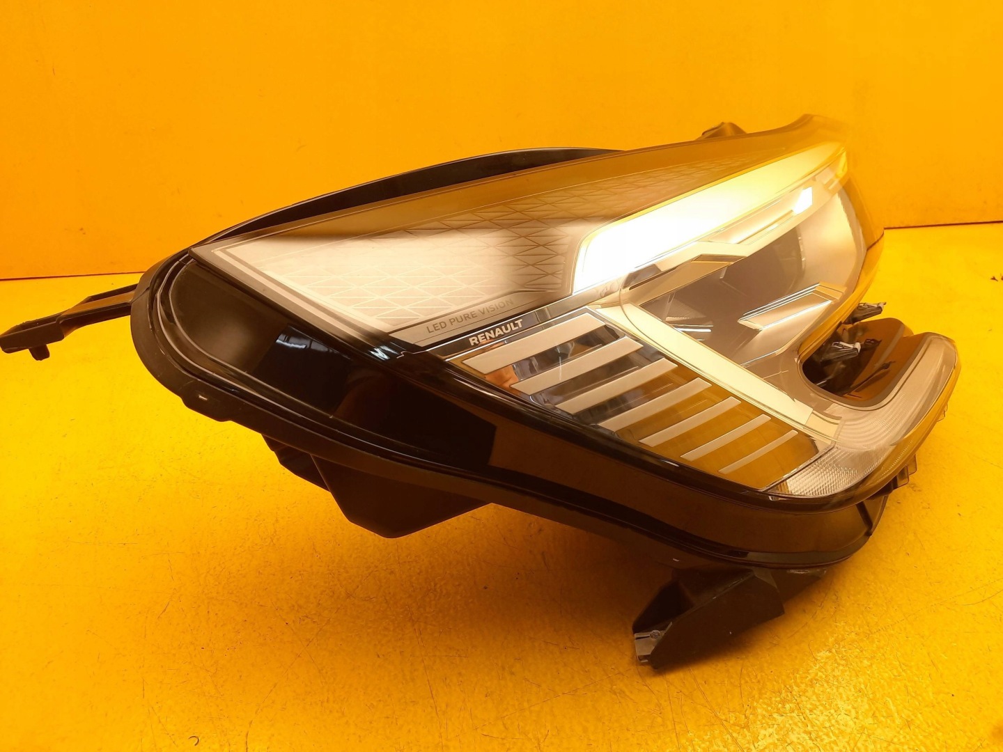 Frontscheinwerfer Renault Captur RJB 260104095R LED Rechts Headlight - Thumbnail 7