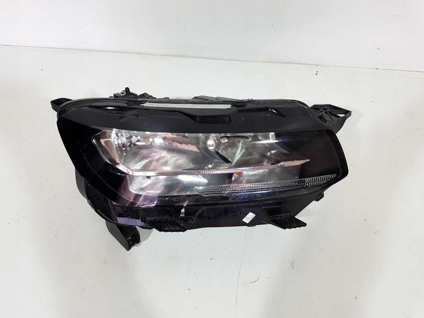 Frontscheinwerfer Citroen Berlingo I 9854067580GR LED Rechts Headlight - Thumbnail 1