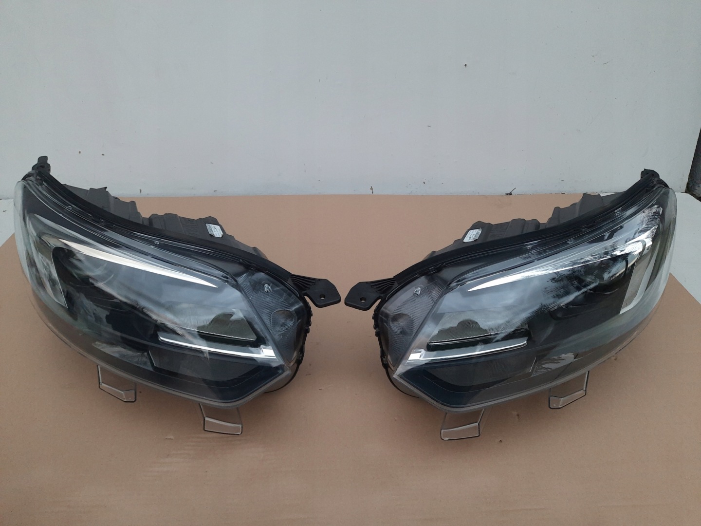 Frontscheinwerfer Opel Zafira Life V Xenon Links Scheinwerfer Headlight - Thumbnail 1