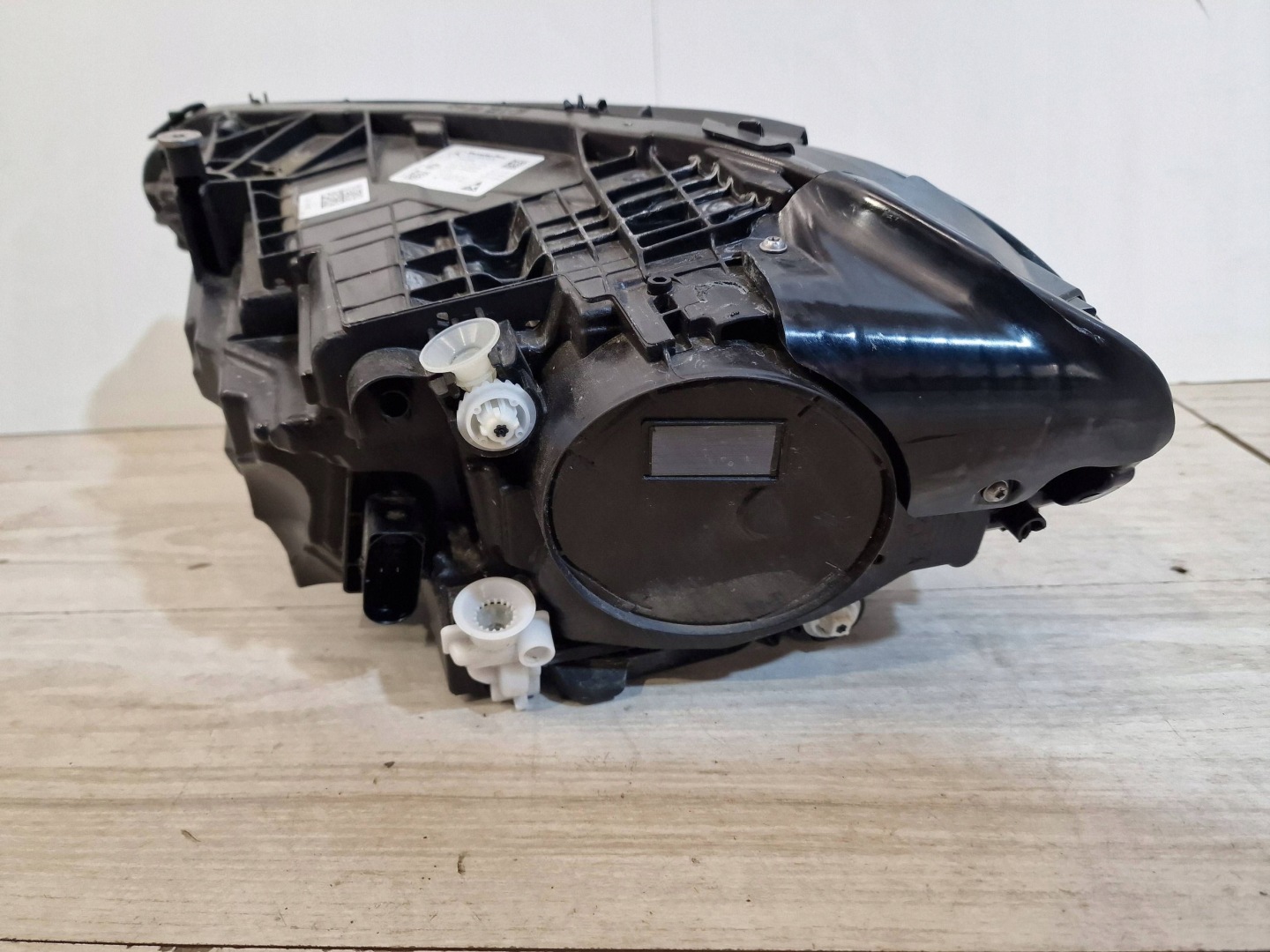 Frontscheinwerfer Mercedes-Benz C-Klasse W202 A1779065804 LED Rechts Headlight - Thumbnail 12