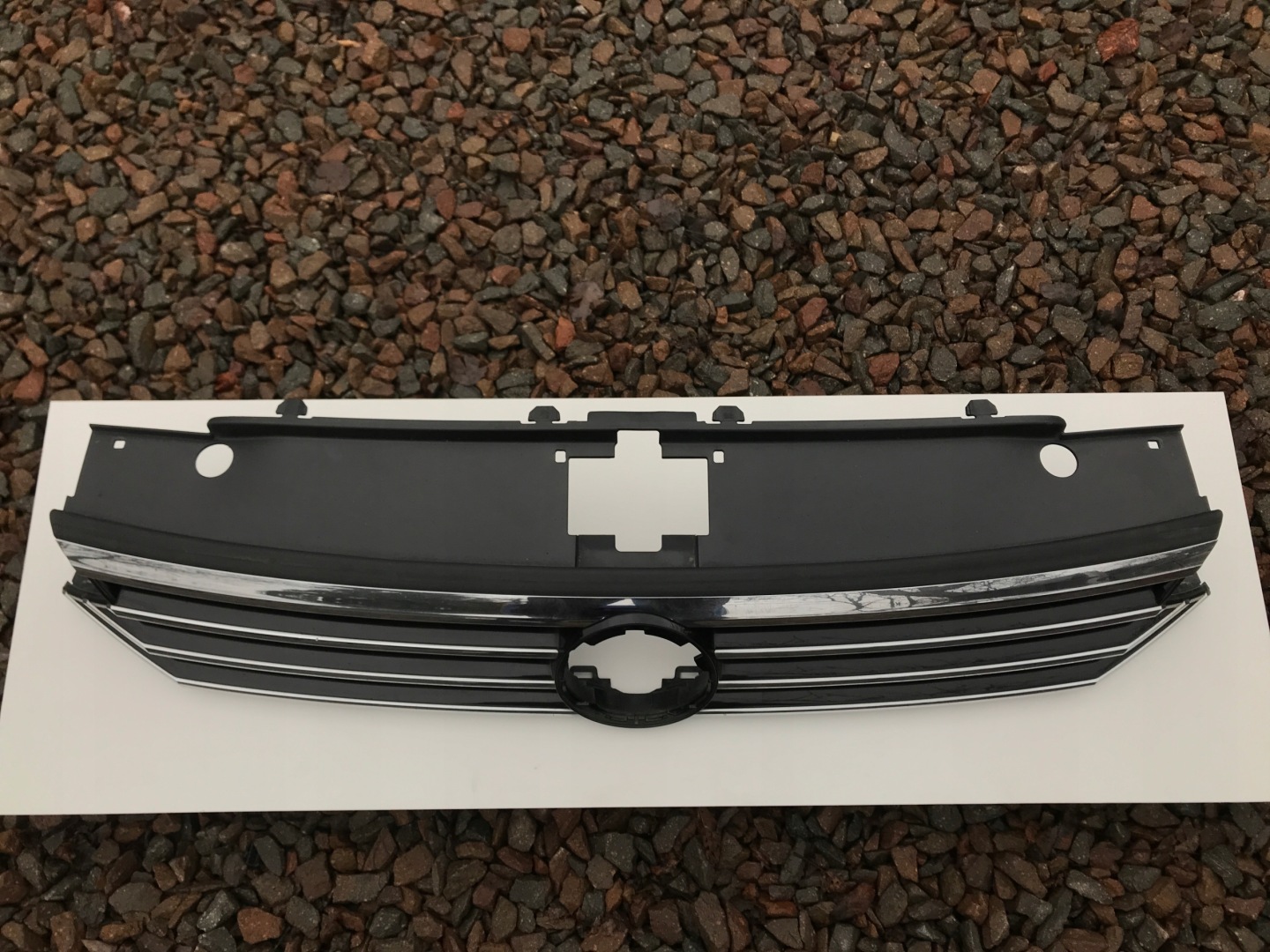 VW Passat B8 Kühlergrill FRONTGRILL Kühlergitter - Thumbnail 4