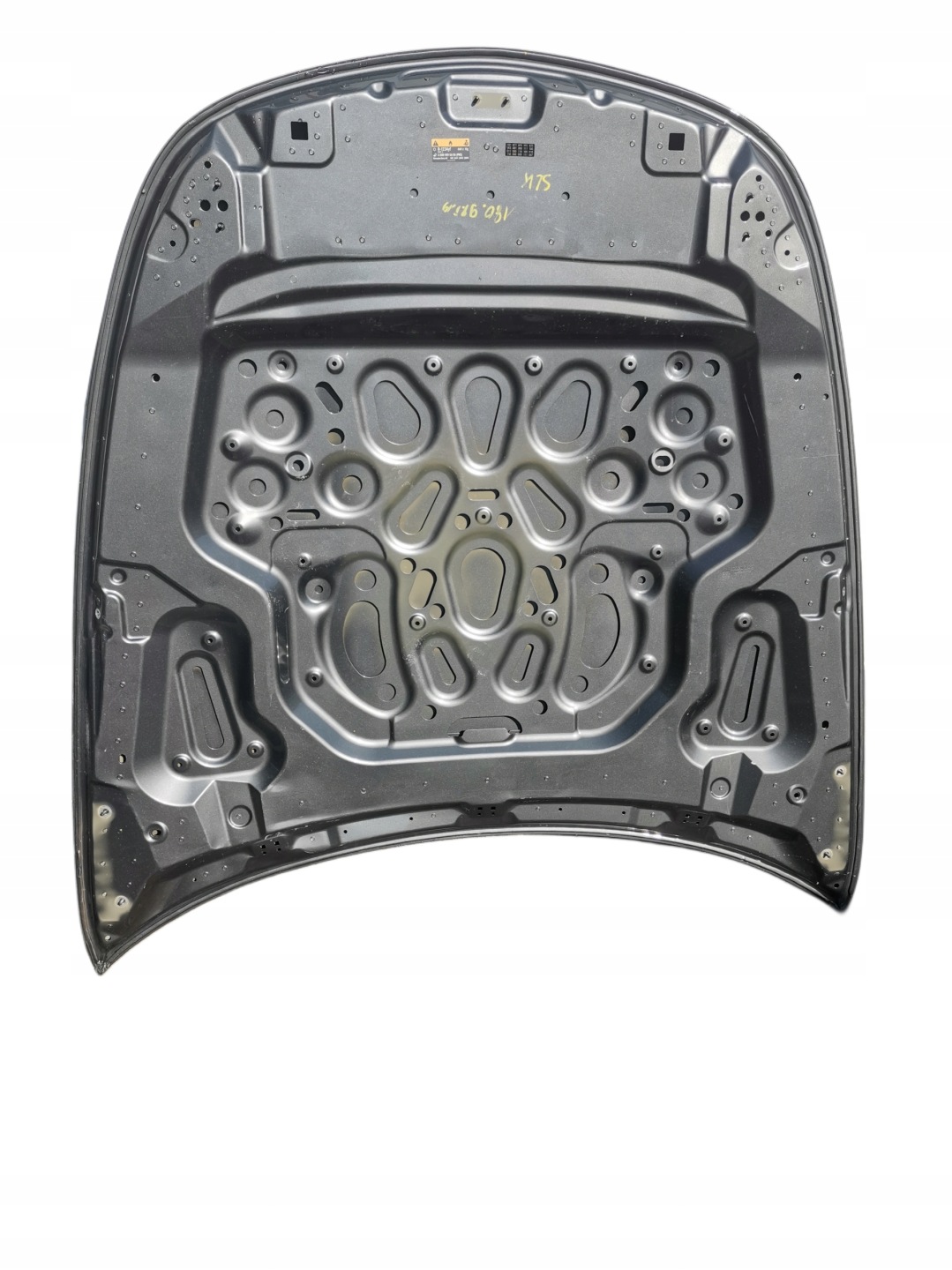 Motorhaube Mercedes-Benz SL-Klasse W232 Bonnet A2328809200 Hood - Thumbnail 7
