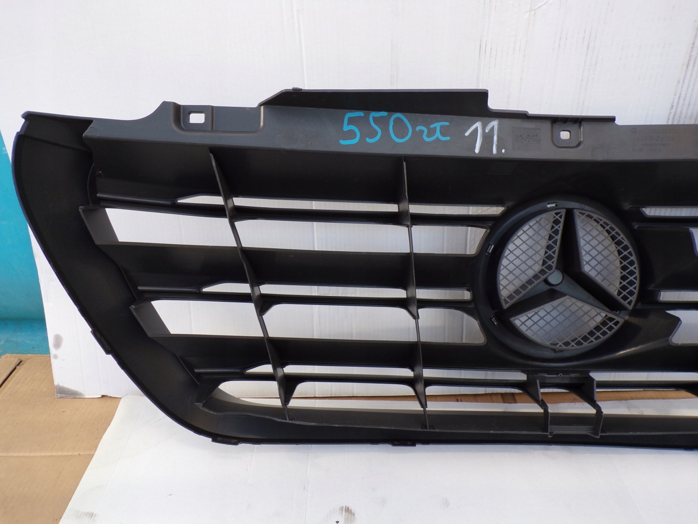 Mercedes-Benz Sprinter W910 Kühlergrill FRONTGRILL Kühlergitter A9108852600 - Thumbnail 8