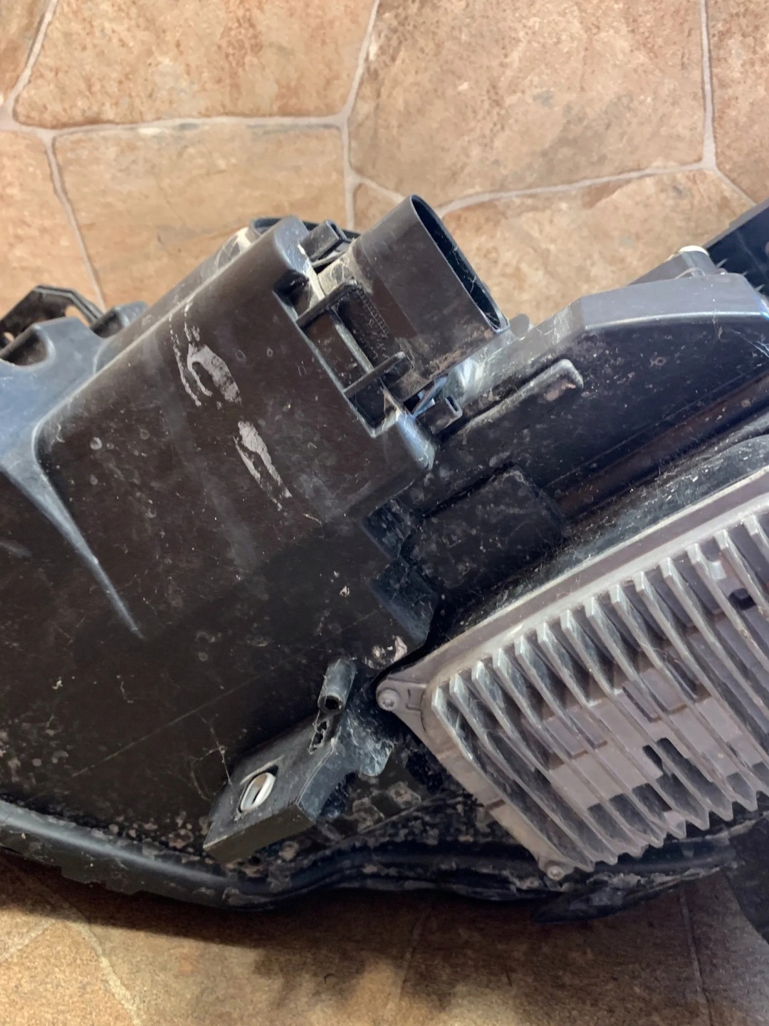 Frontscheinwerfer Mercedes-Benz CLA C117 A1178207261 LED Rechts Headlight - Thumbnail 10