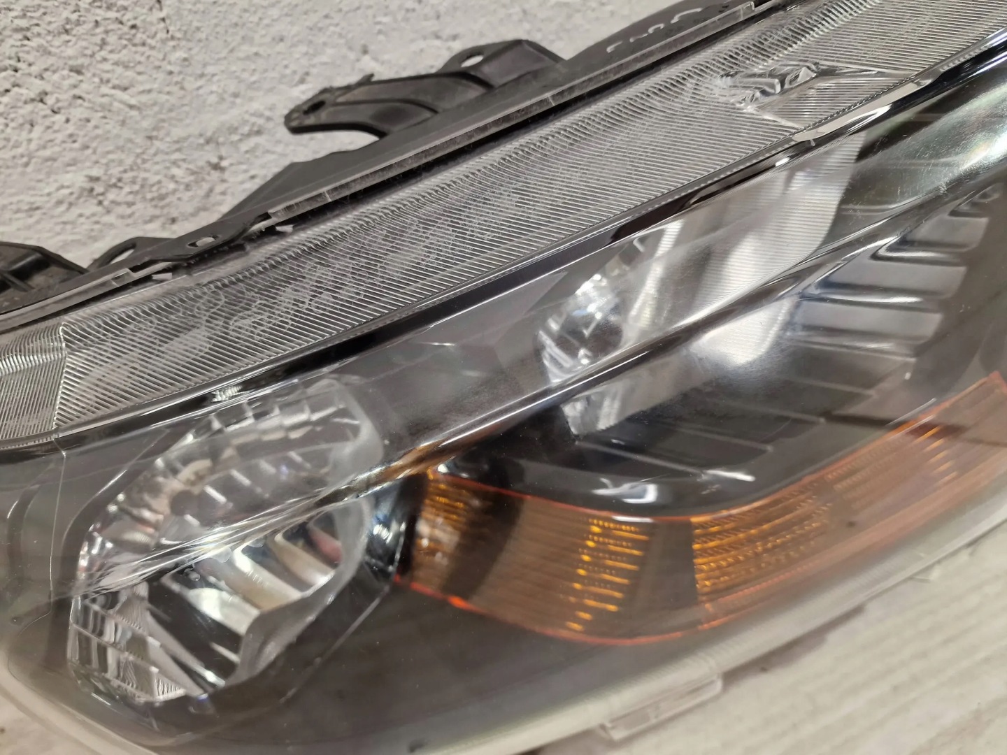 Frontscheinwerfer Ford Ranger 3 Mk3 EB3B13W029AGA LED Rechts Headlight - Thumbnail 2