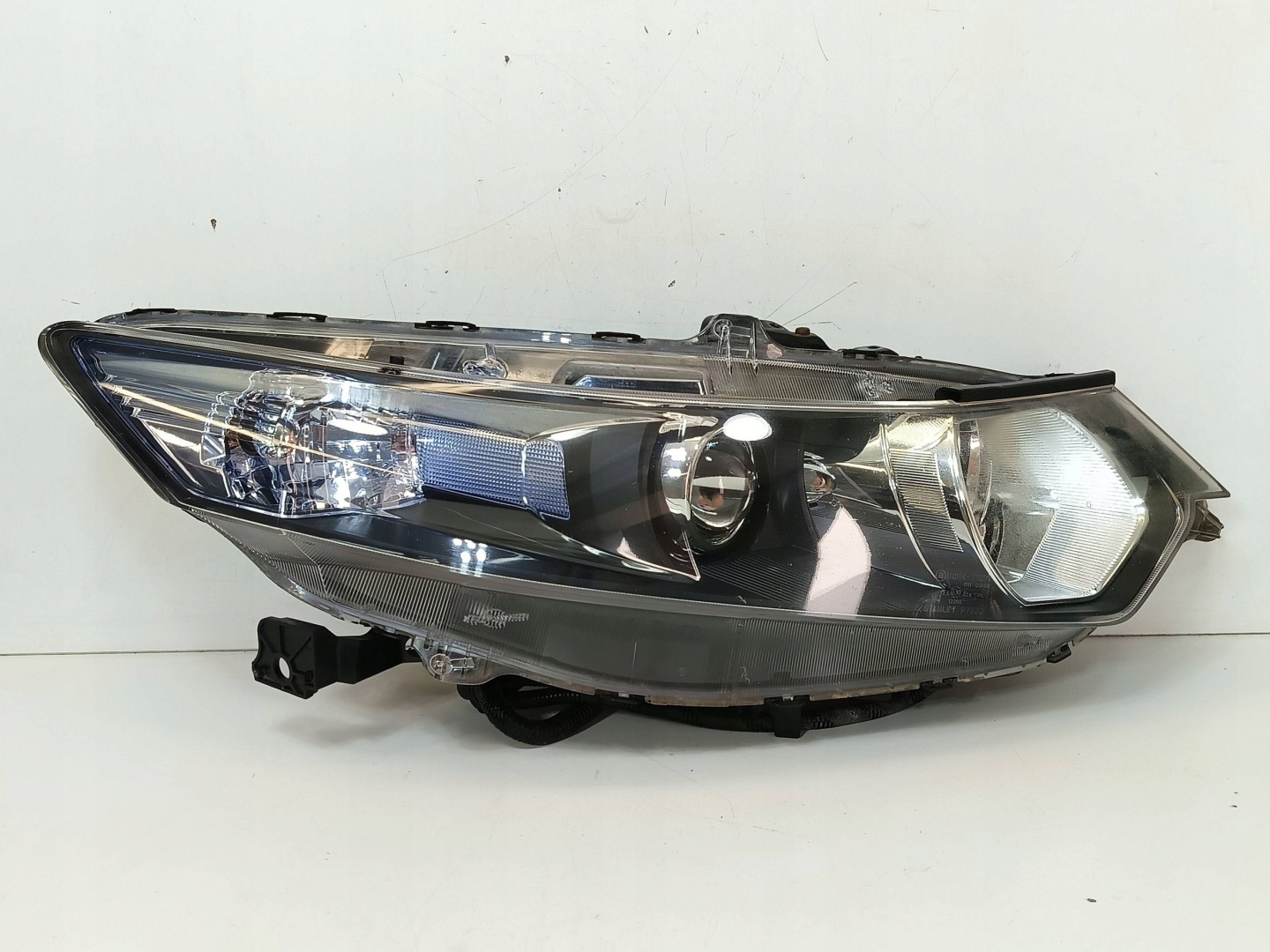 Frontscheinwerfer Honda Accord V CC7 Facelift LED Rechts Scheinwerfer Headlight - Thumbnail 4