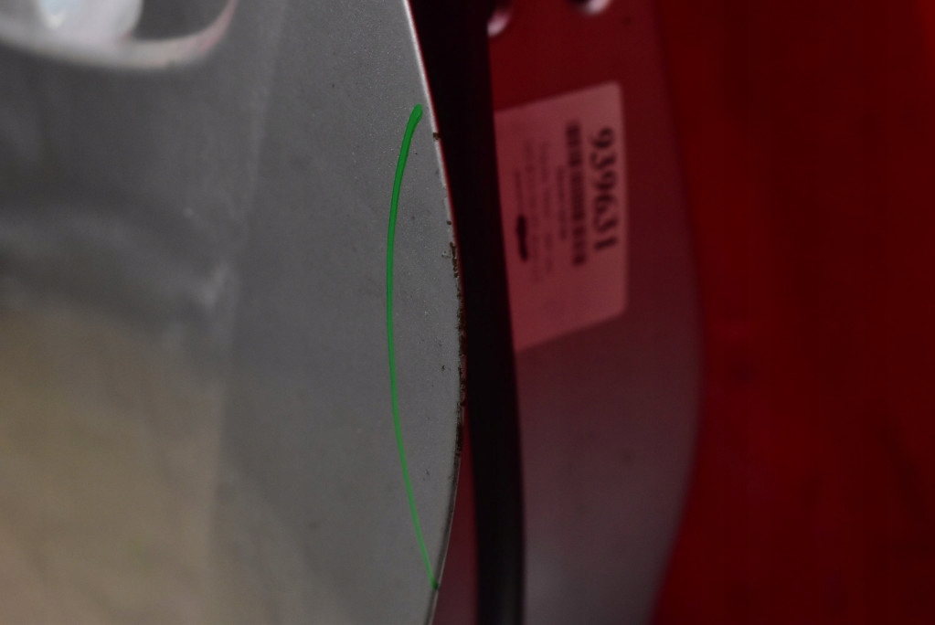 Toyota Verso AR2 Tür Hinten Links Door Porta Porte - Thumbnail 9
