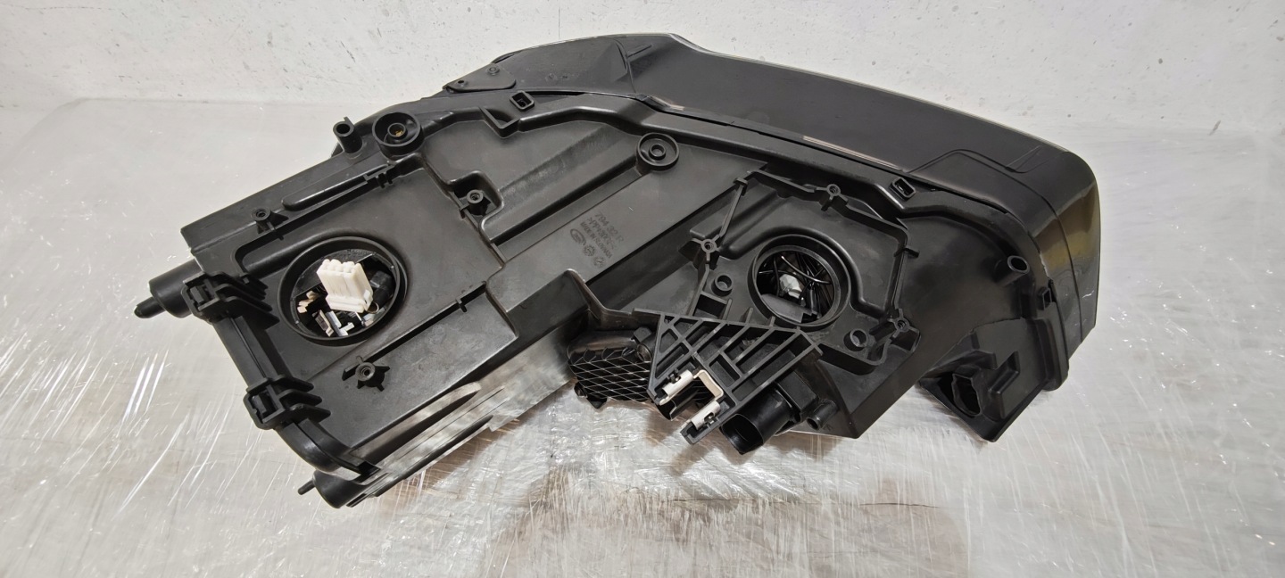 Frontscheinwerfer Audi A1 8X 8XA941006A Xenon Rechts Scheinwerfer Headlight - Thumbnail 9