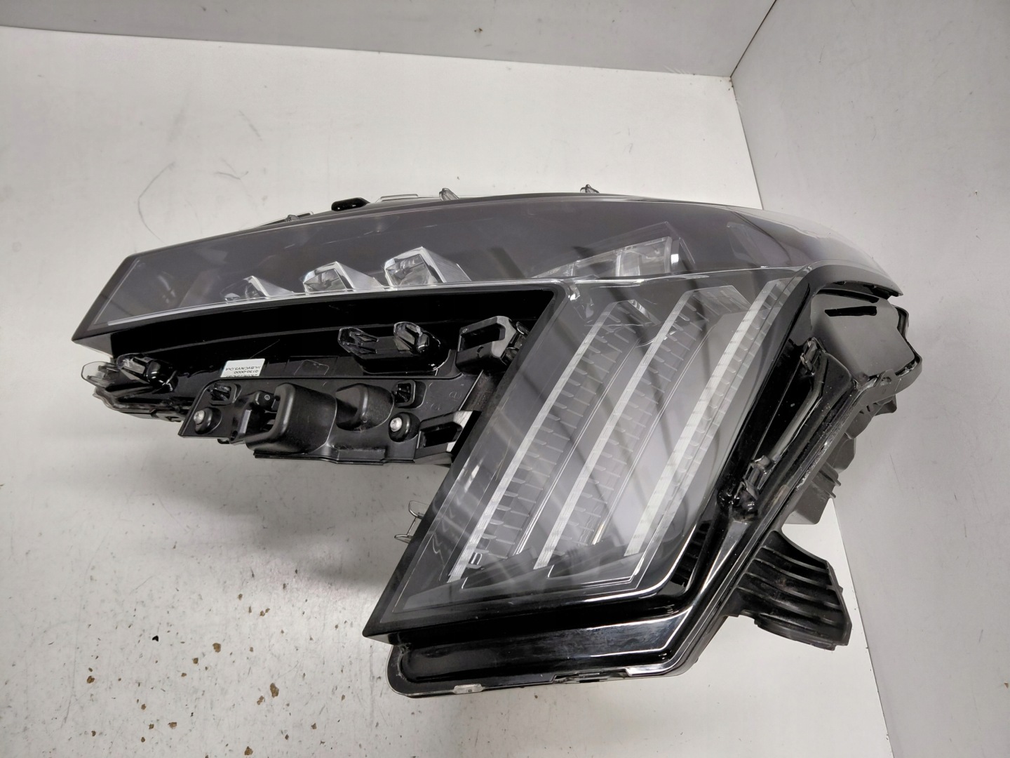 Frontscheinwerfer Peugeot 508 F 9848662780 LED Links Scheinwerfer Headlight - Thumbnail 7